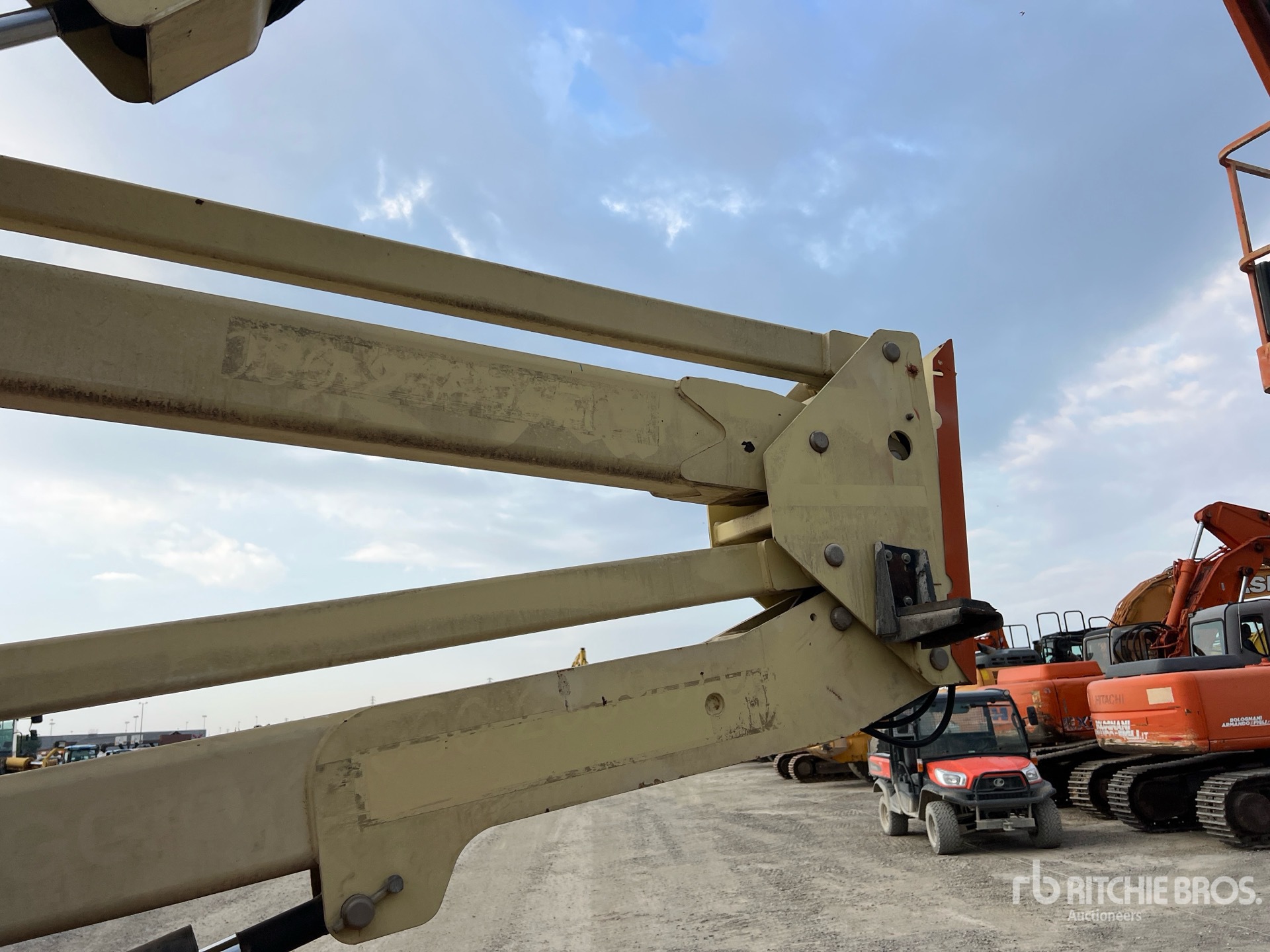 2007 JLG 510AJ