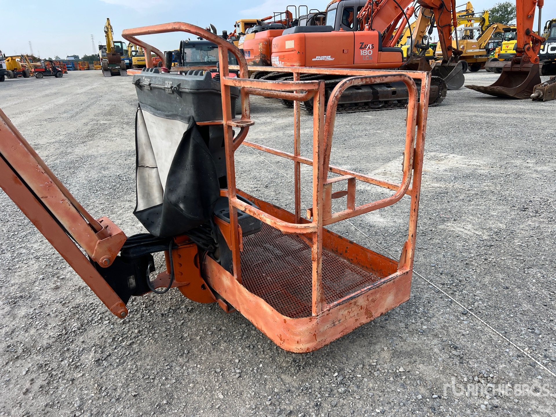 2007 JLG 510AJ