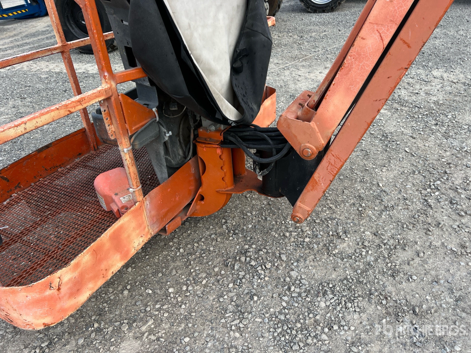 2007 JLG 510AJ