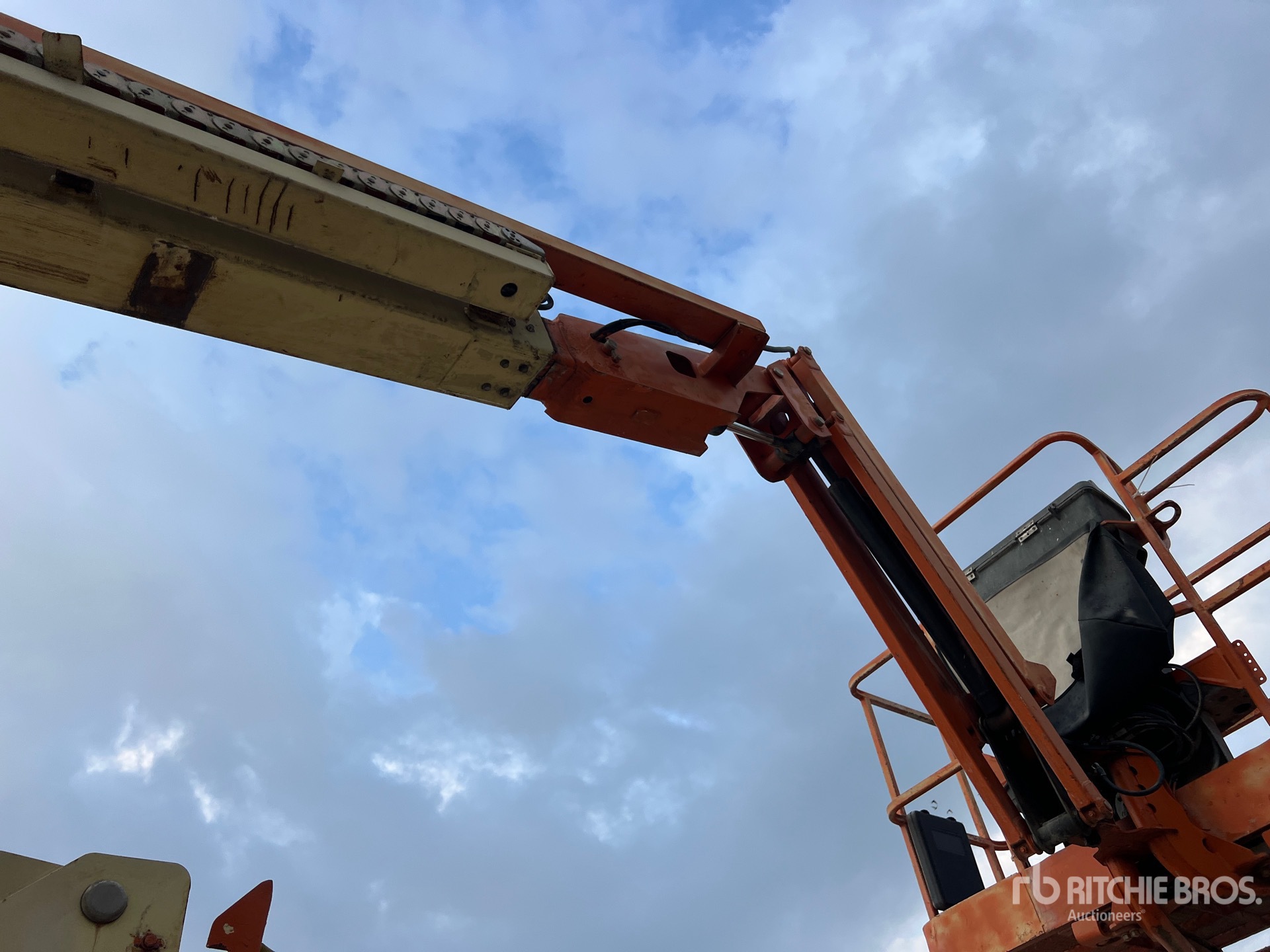 2007 JLG 510AJ