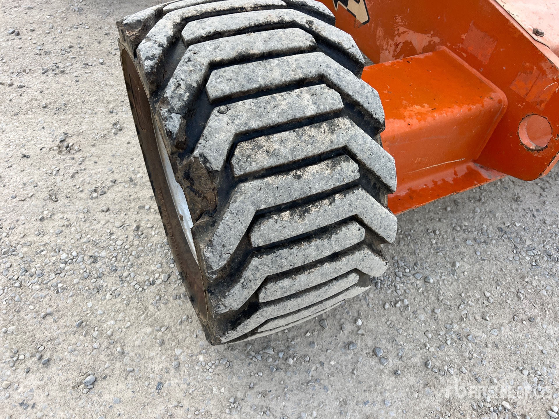 2007 JLG 510AJ