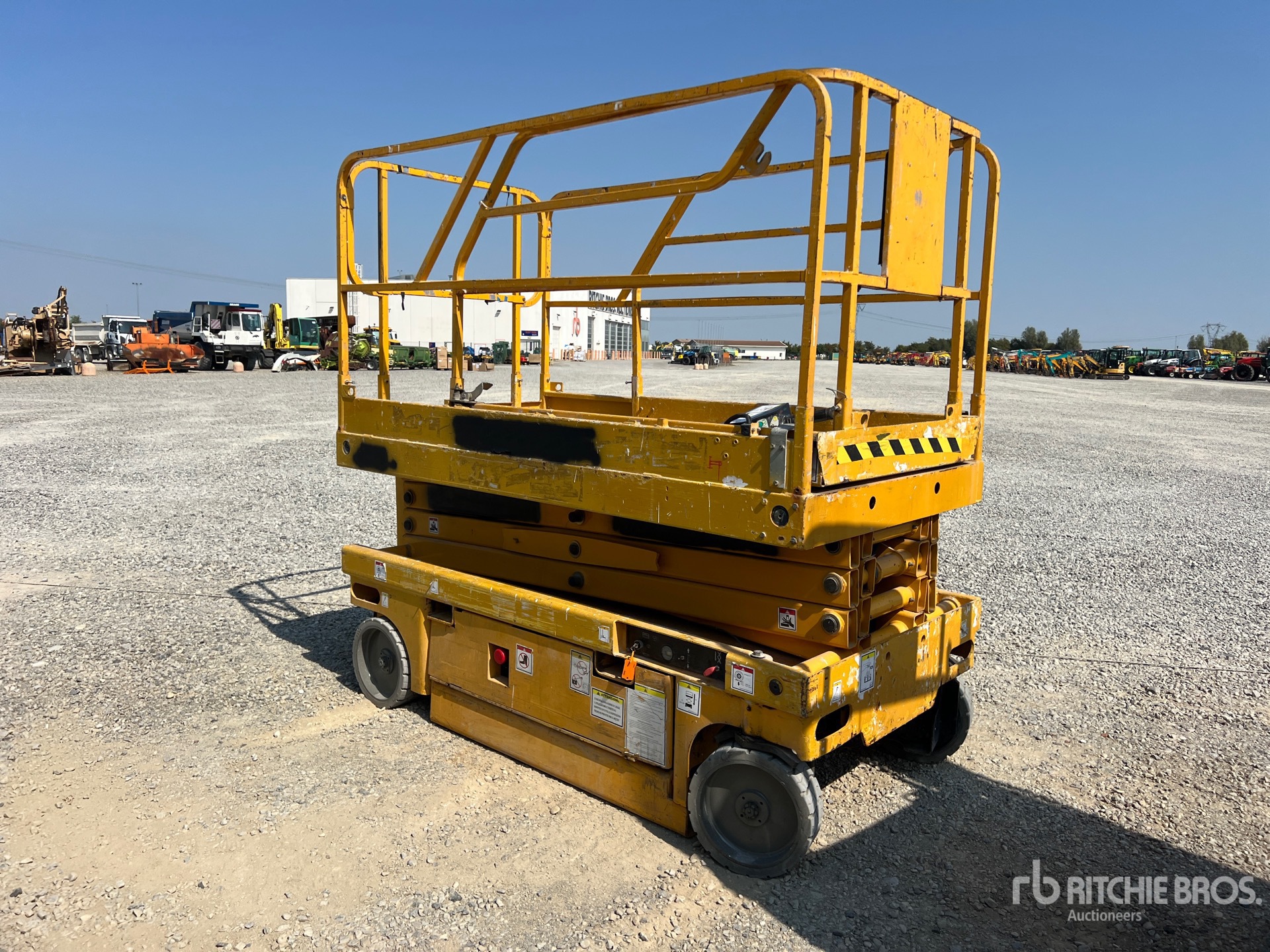 2006 Haulotte COMPACT 10