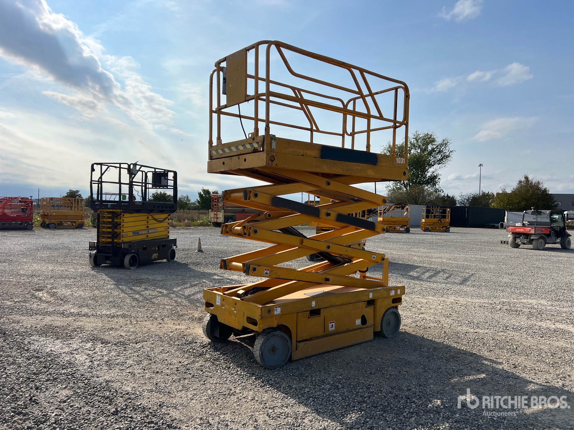 2006 Haulotte COMPACT 10