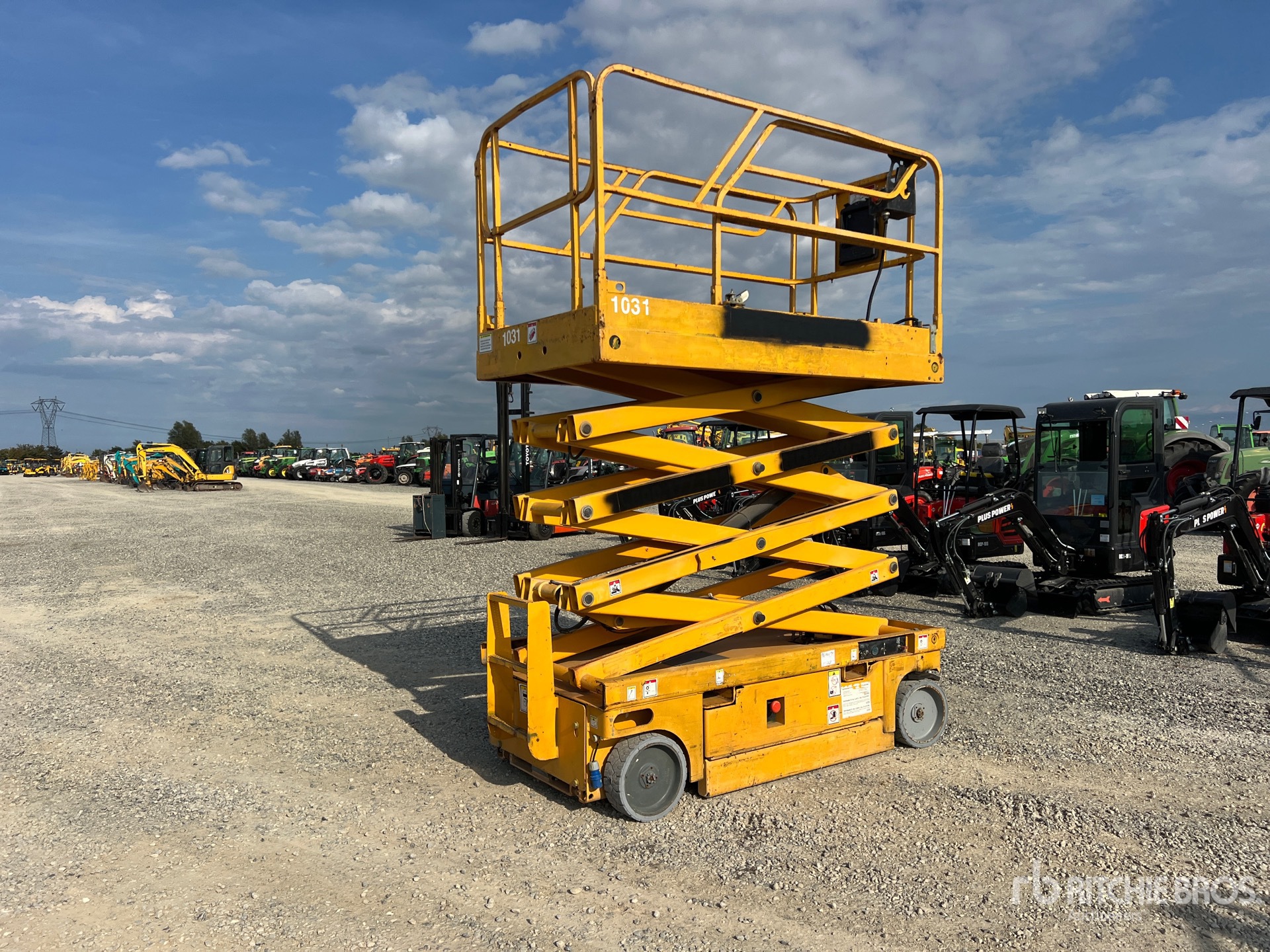 2006 Haulotte COMPACT 10