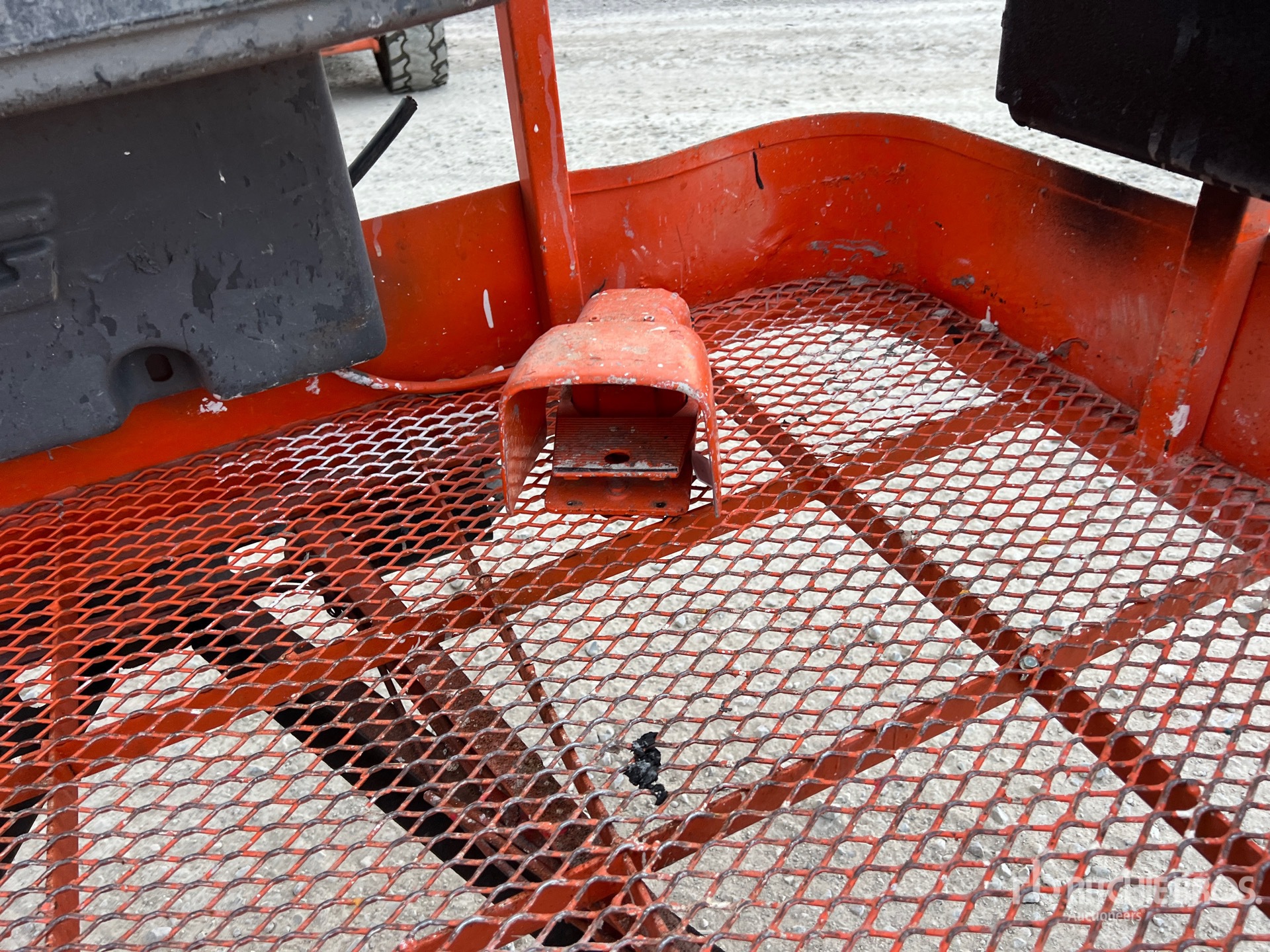 2008 JLG E450AJ