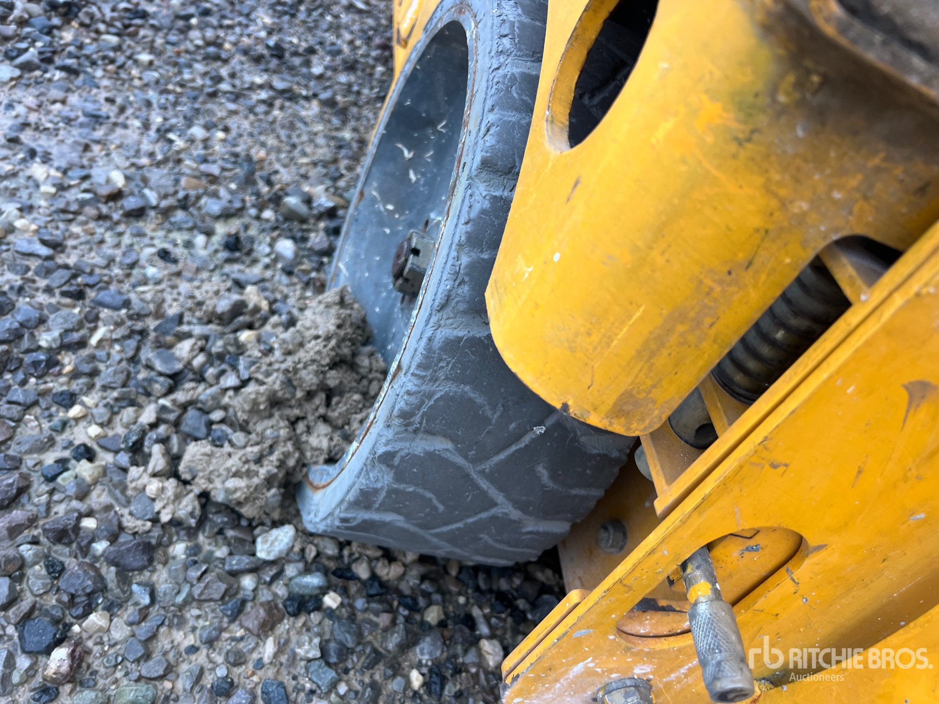 2007 Haulotte COMPACT 10N