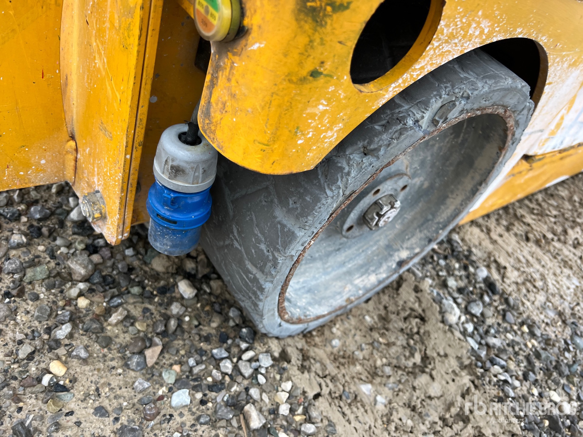 2007 Haulotte COMPACT 10N
