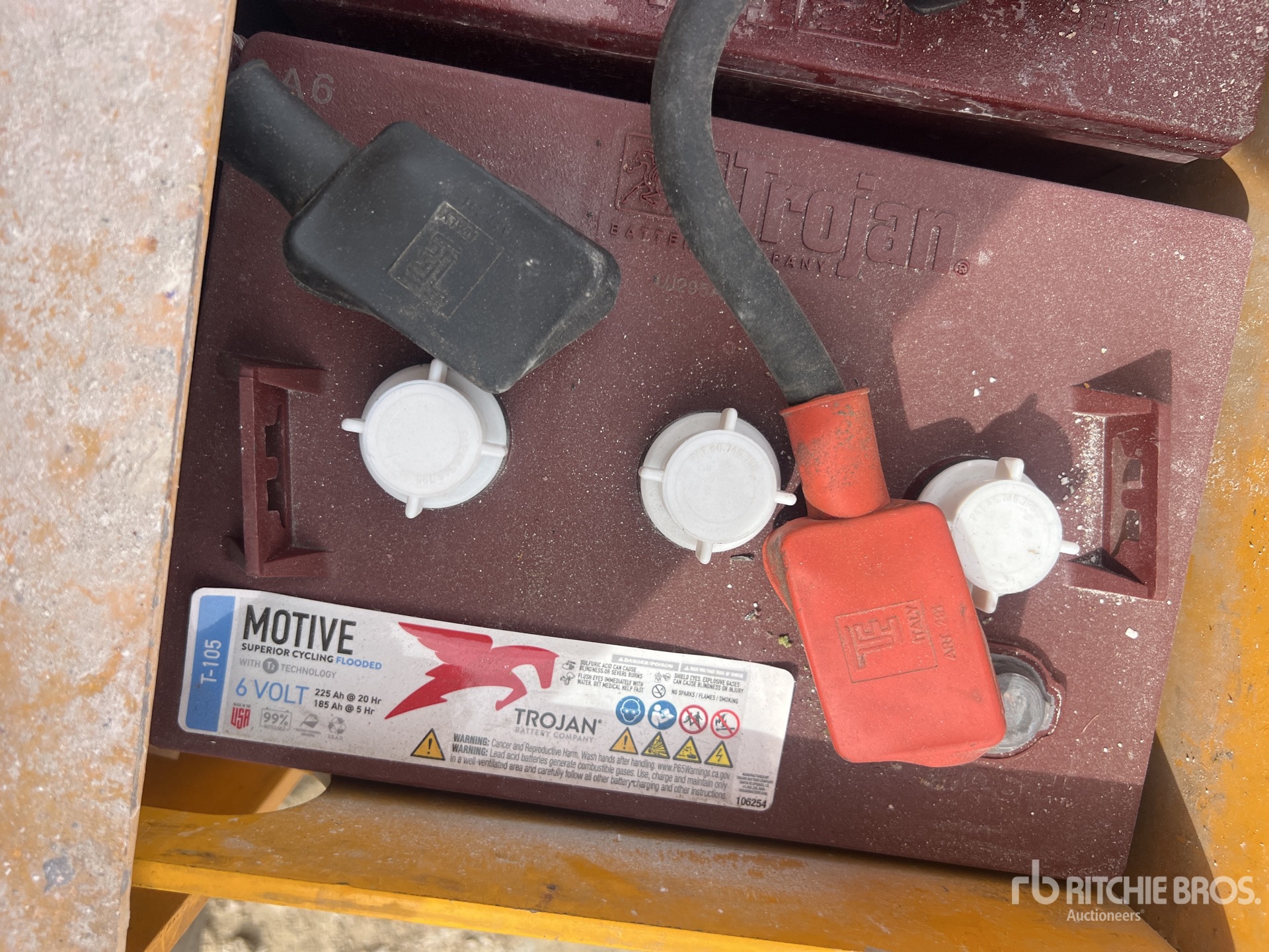 2007 Haulotte COMPACT 10N