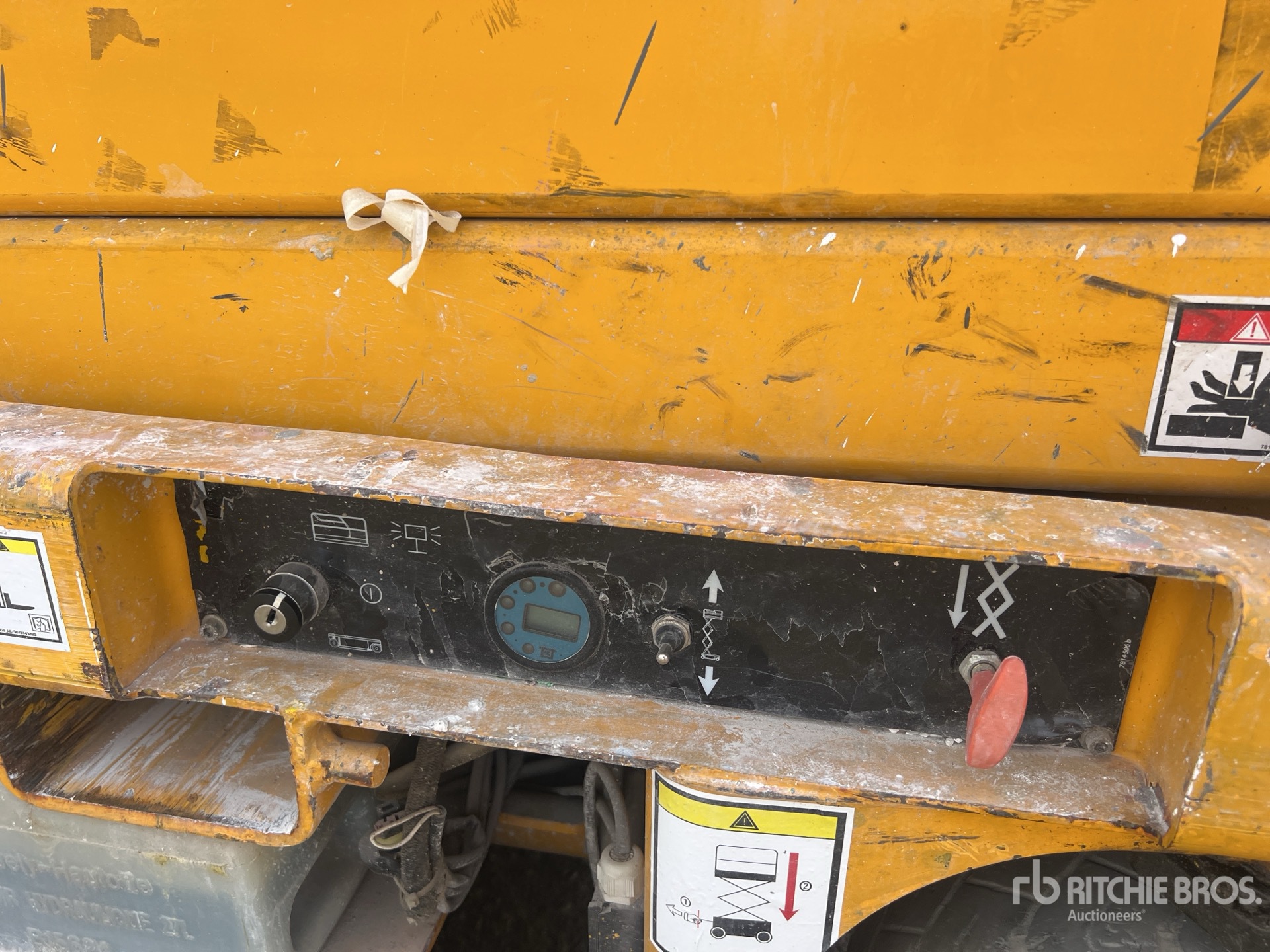 2007 Haulotte COMPACT 10N