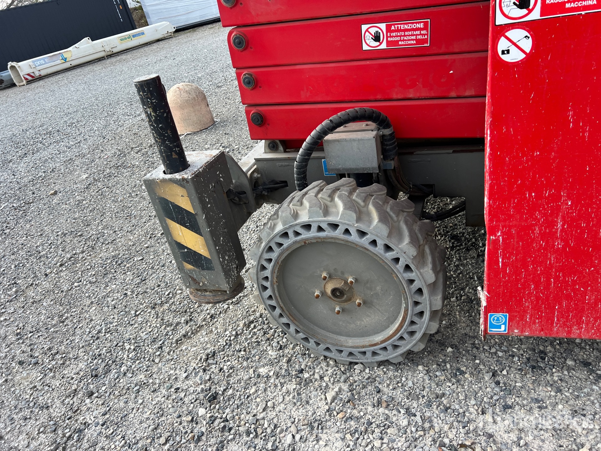 2020 Imer IM13180DE