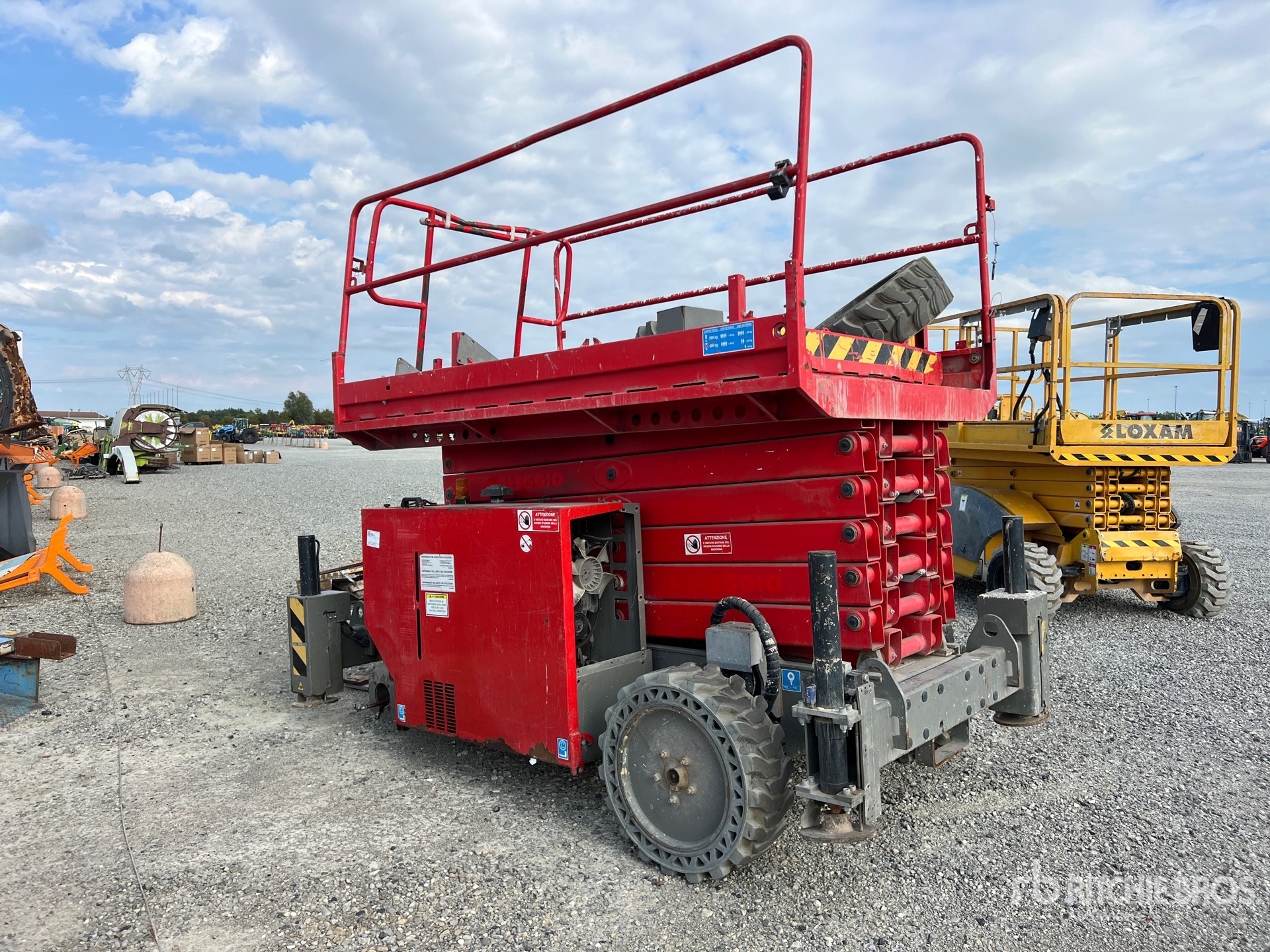 2020 Imer IM13180DE