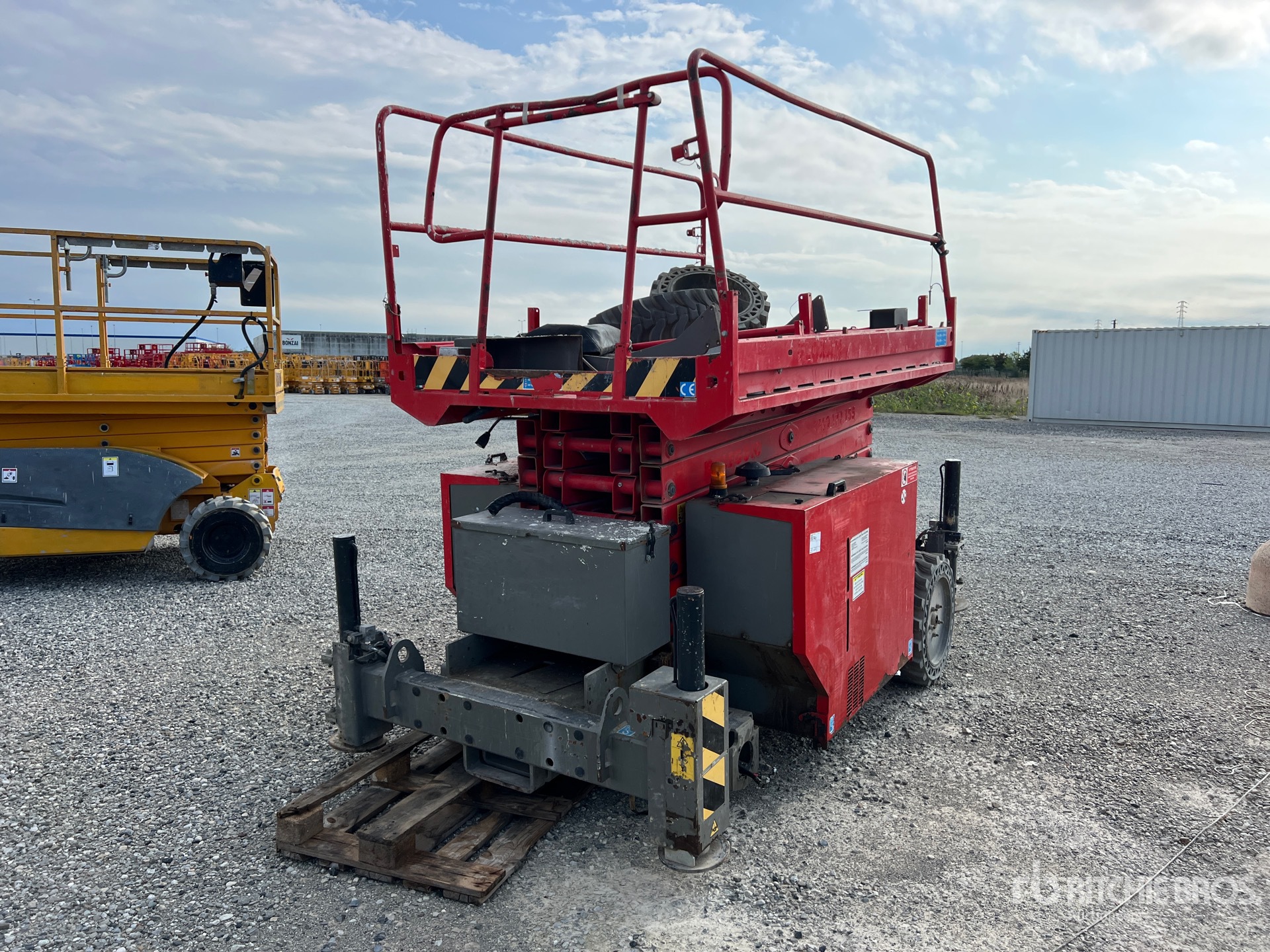 2020 Imer IM13180DE