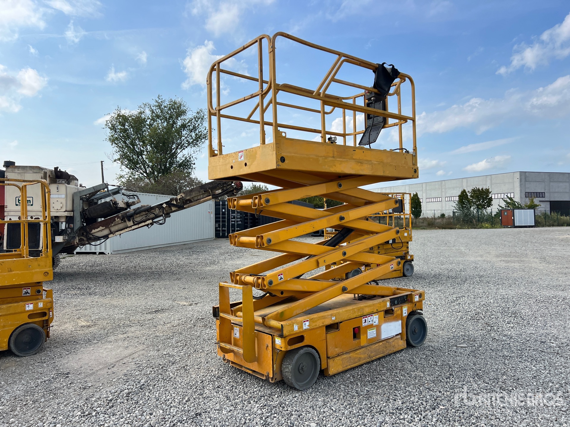 2006 Haulotte COMPACT 10