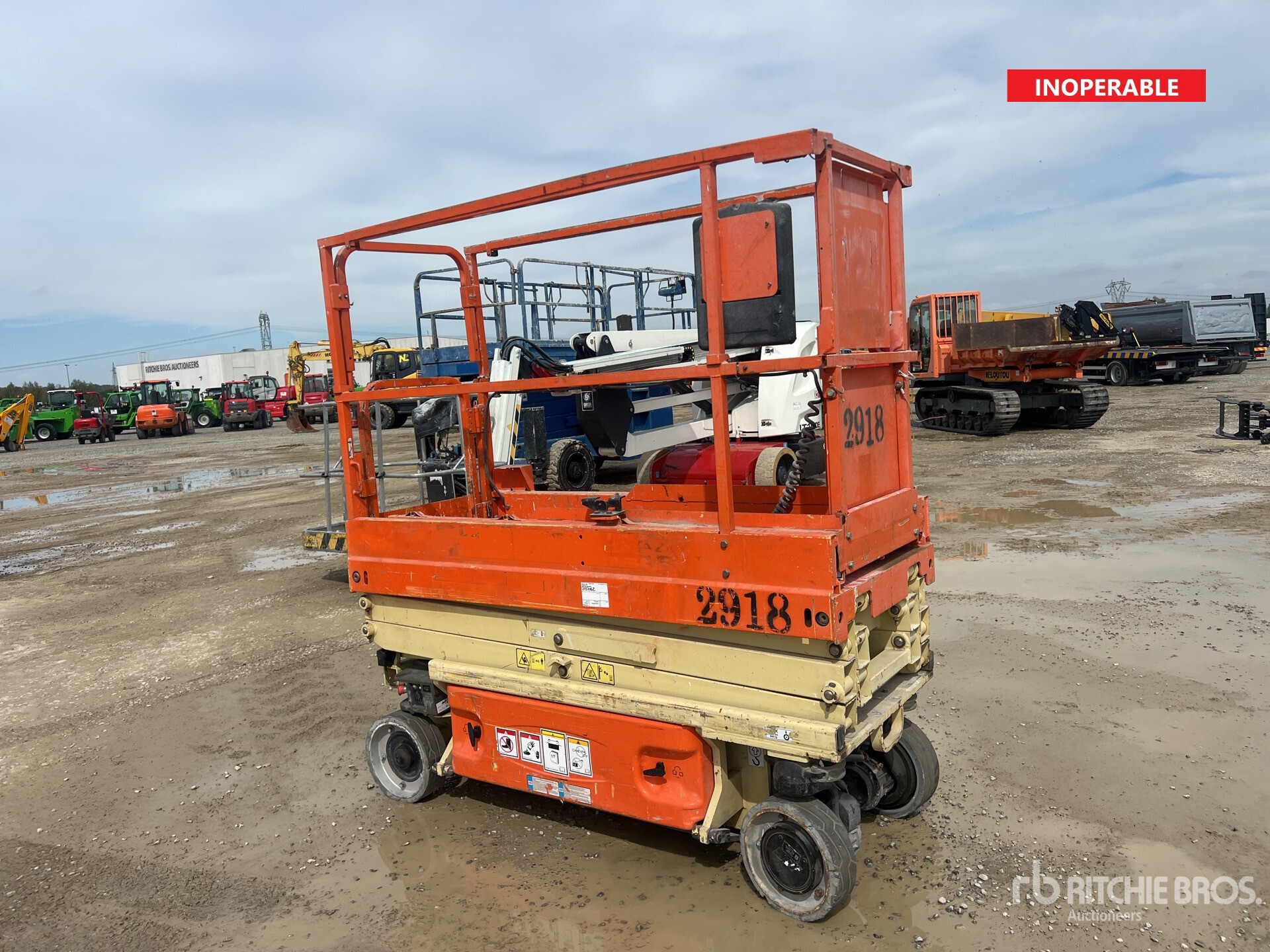 Photo of 2016 JLG 1930 ES
