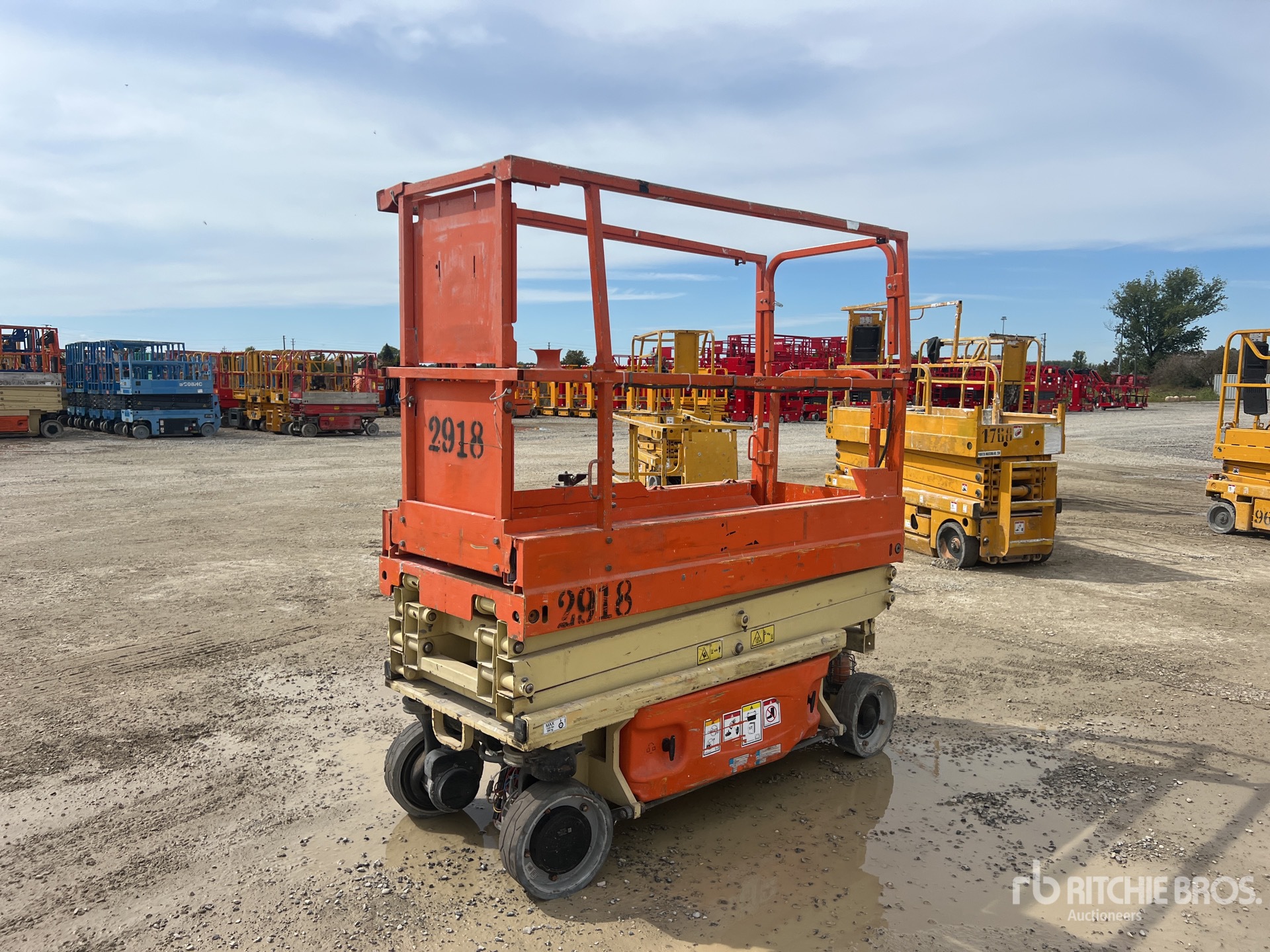 2016 JLG 1930 ES