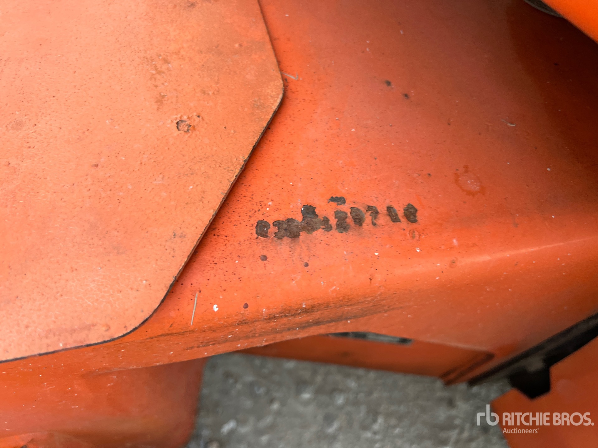 2008 JLG E450AJ