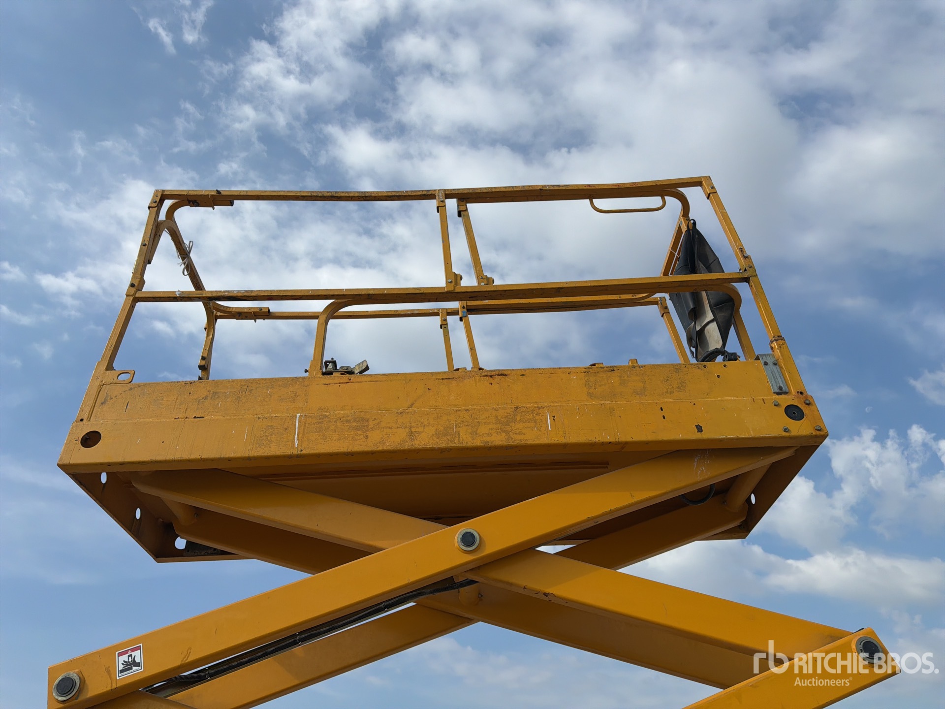 2007 Haulotte COMPACT 10N