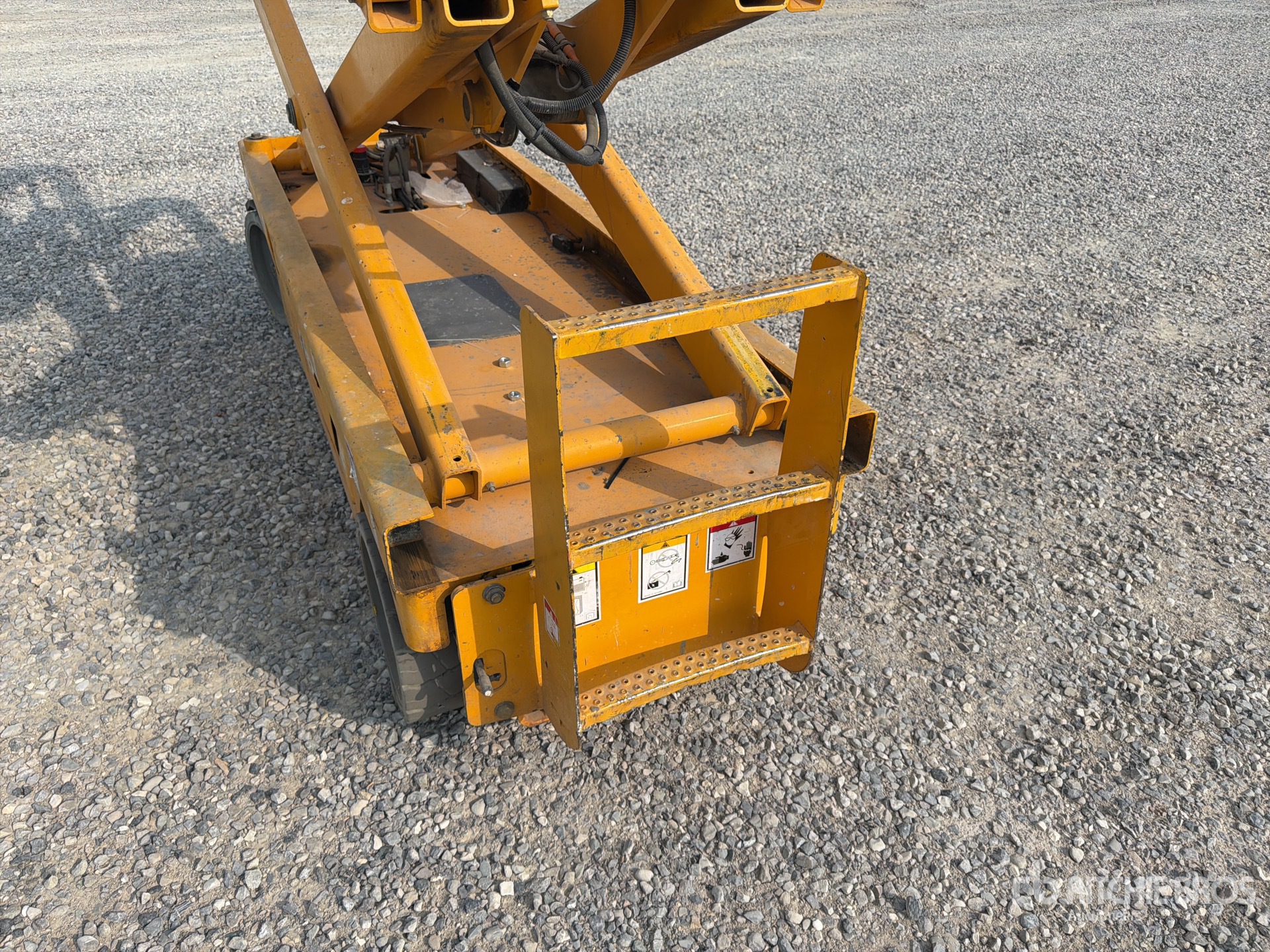2007 Haulotte COMPACT 10N