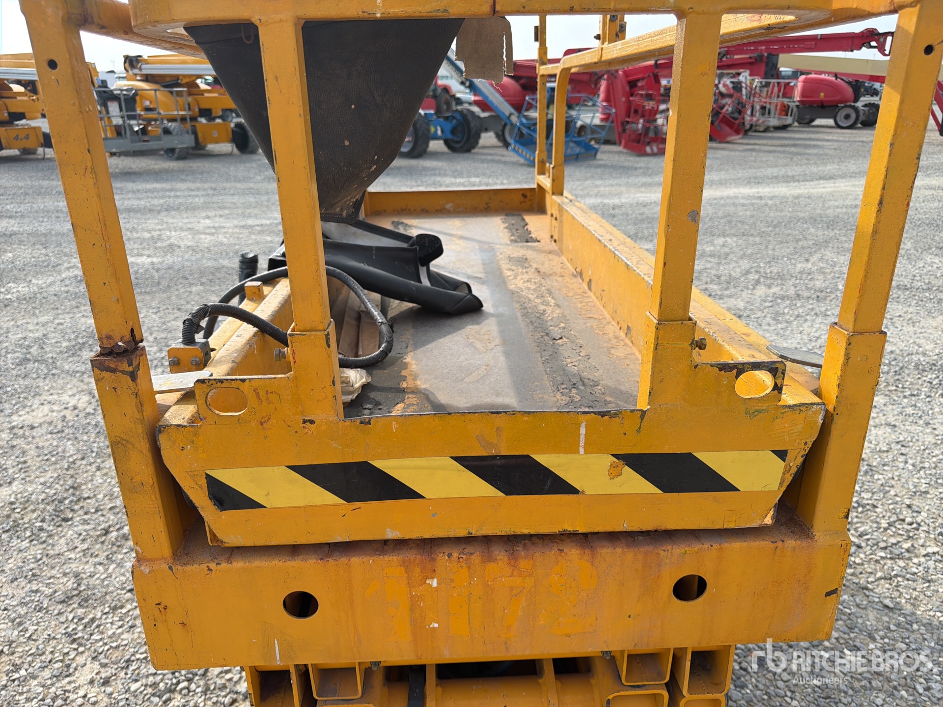 2007 Haulotte COMPACT 10N