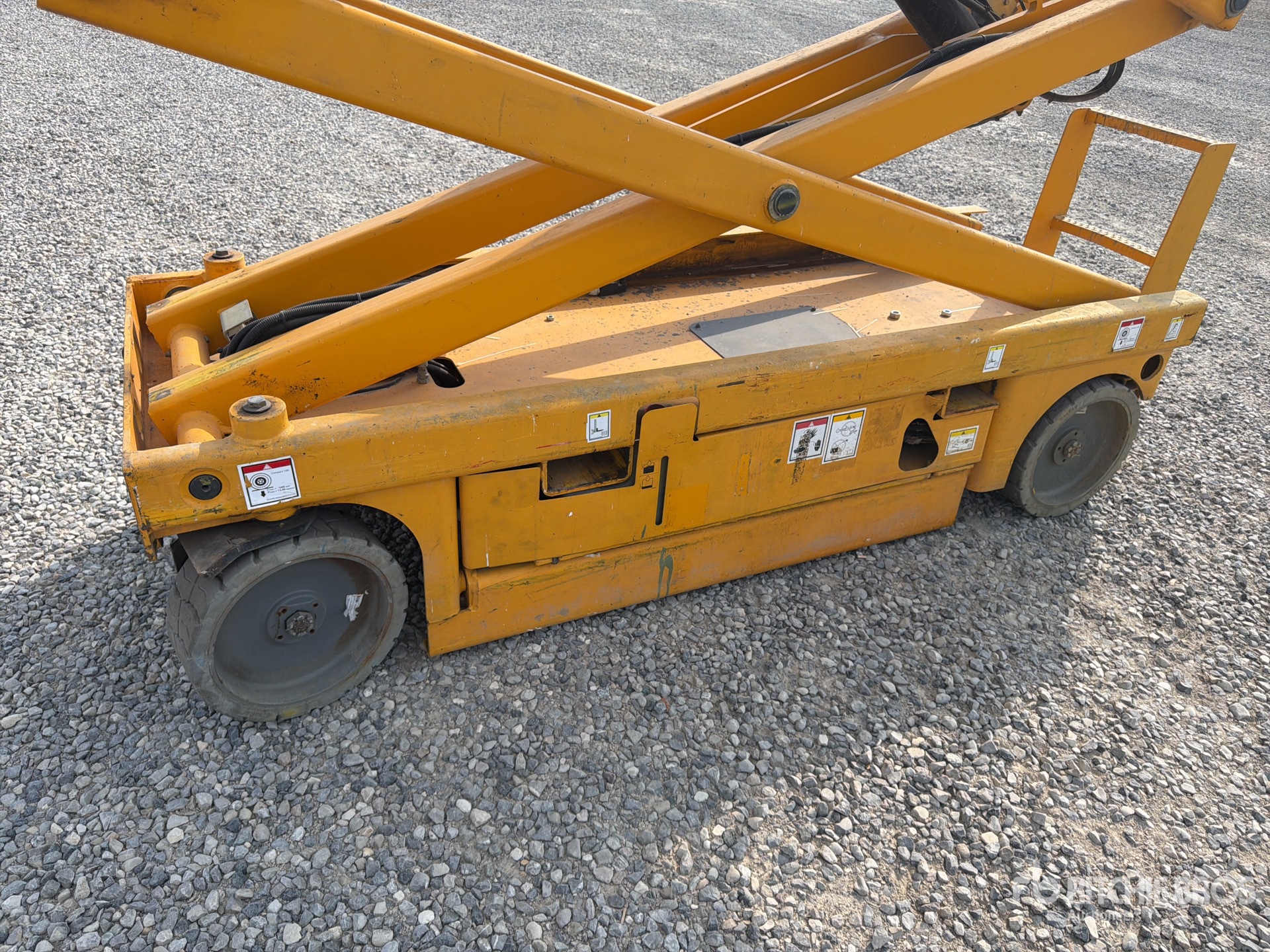 2007 Haulotte COMPACT 10N