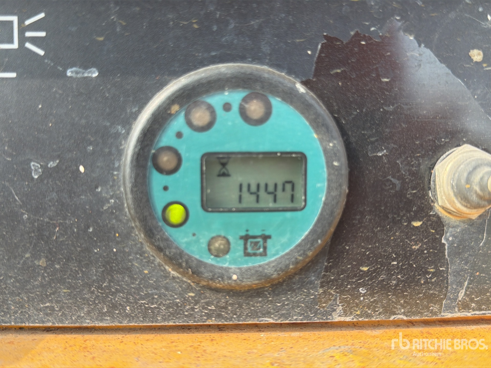 2007 Haulotte COMPACT 10N