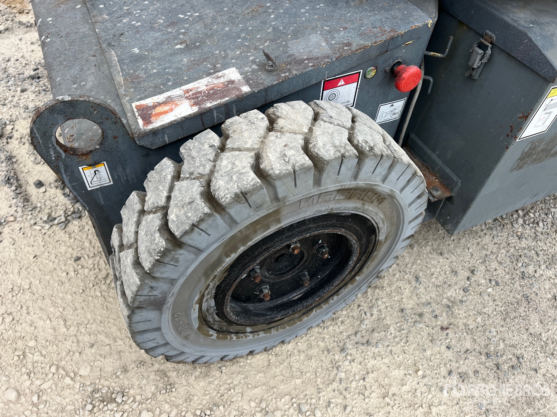 2008 Haulotte HA12IP