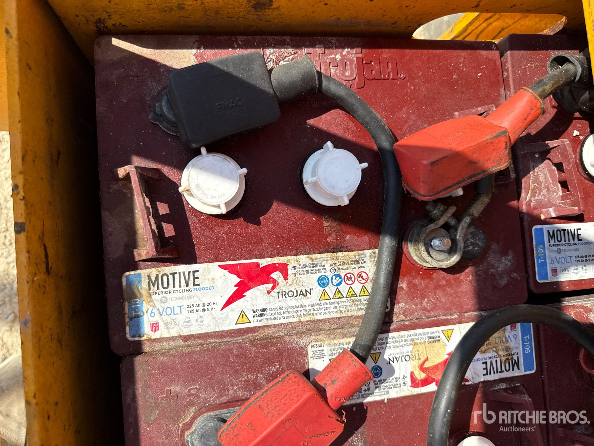 2006 Haulotte COMPACT 10N
