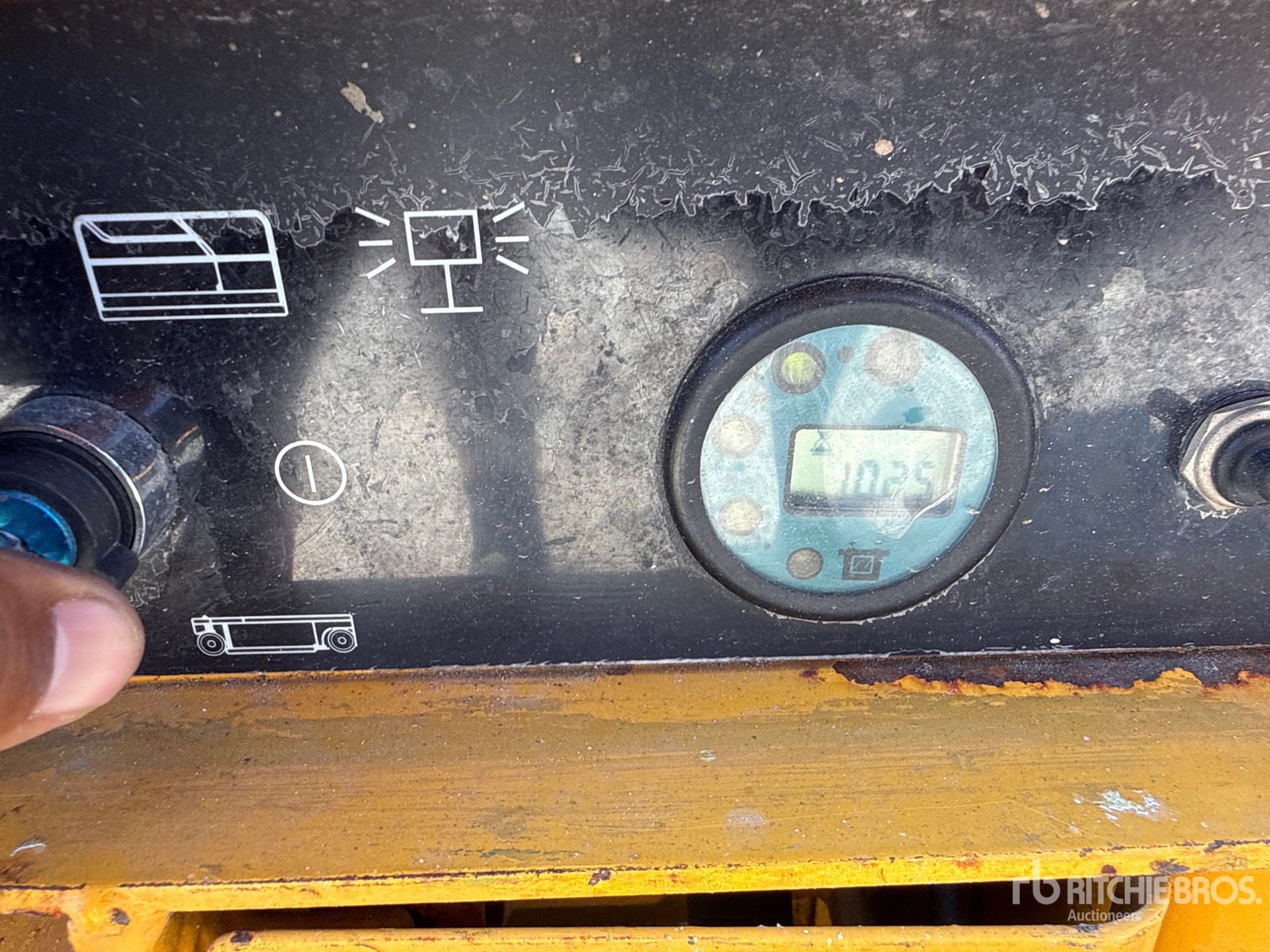 2006 Haulotte COMPACT 10N