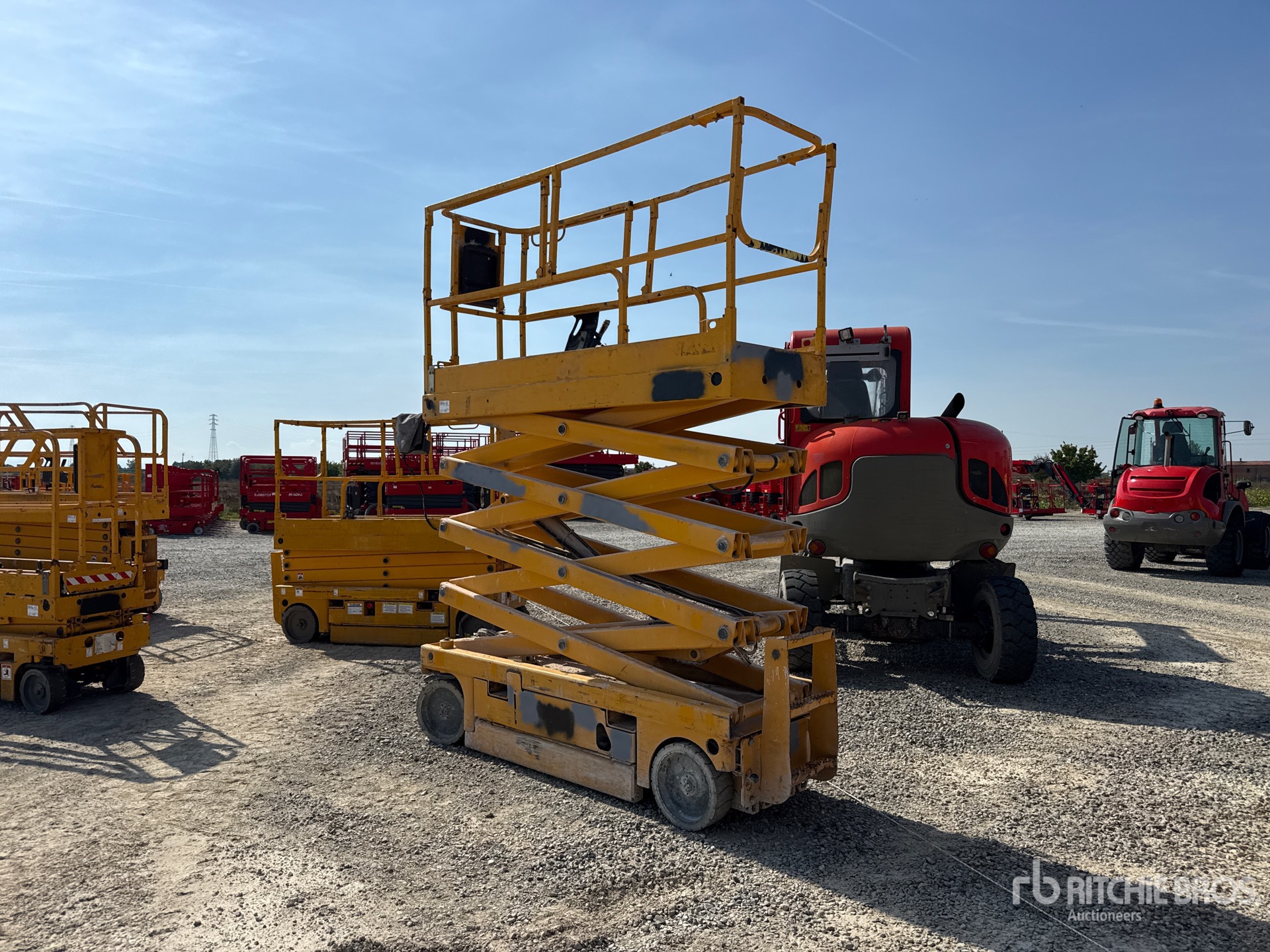 2021 Haulotte COMPACT 10N
