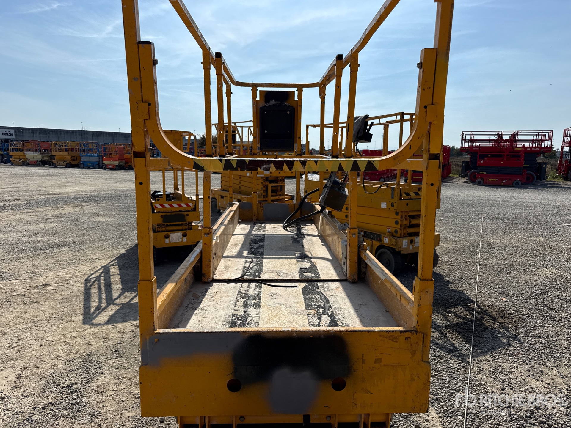 2021 Haulotte COMPACT 10N