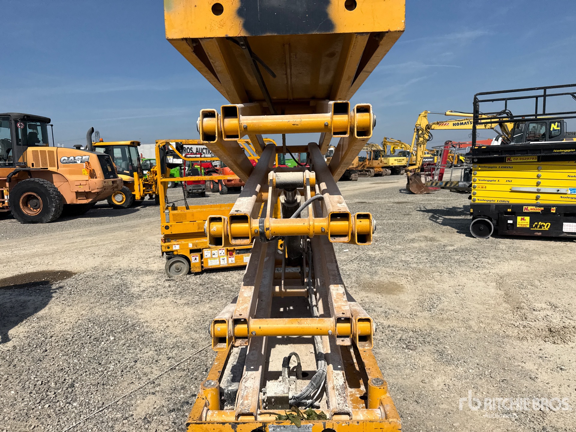 2021 Haulotte COMPACT 10N
