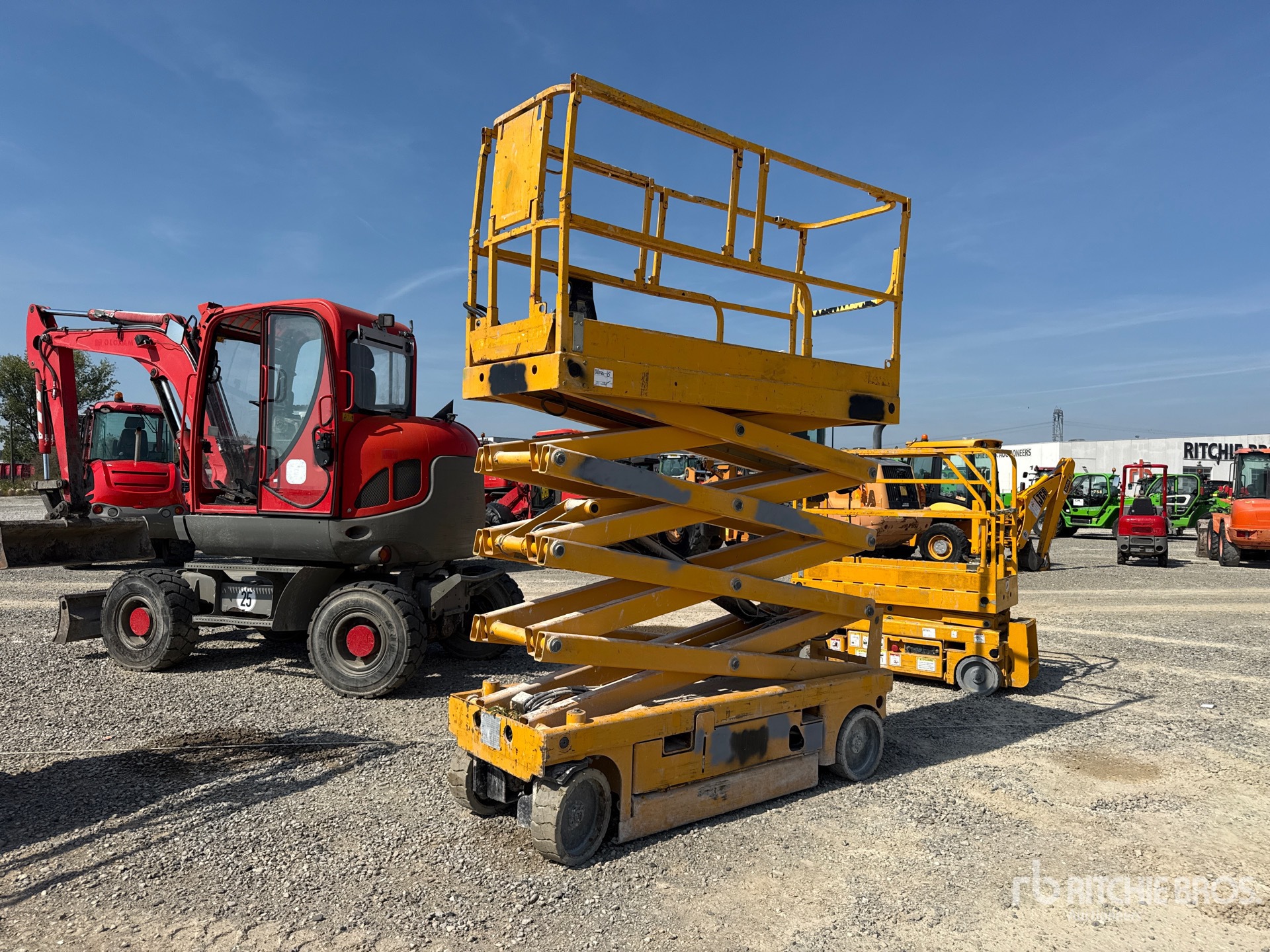 2021 Haulotte COMPACT 10N