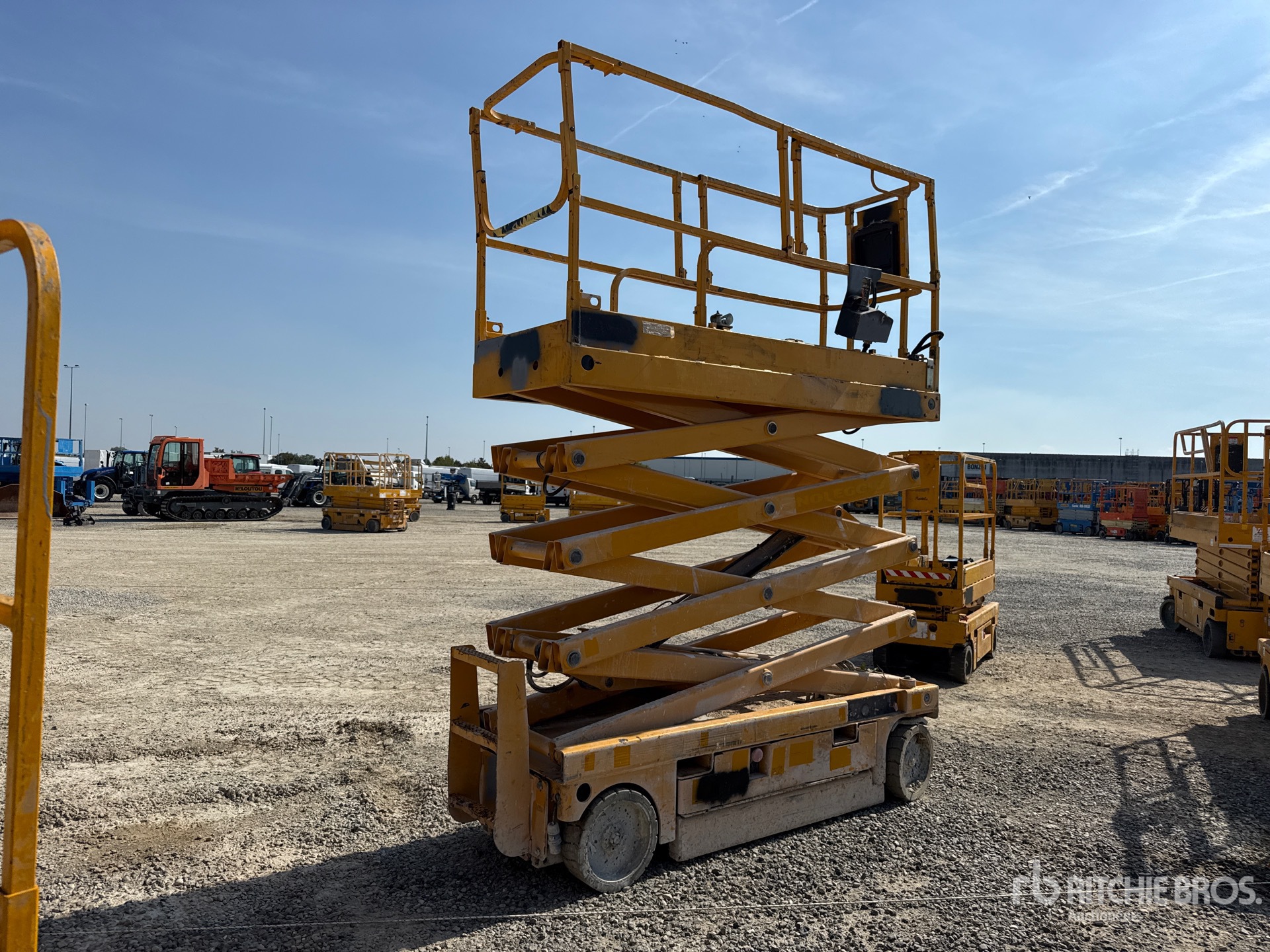 2021 Haulotte COMPACT 10N