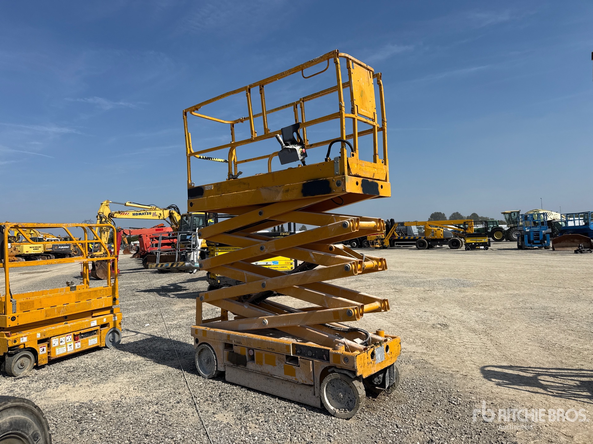 Photo of 2021 Haulotte COMPACT 10N
