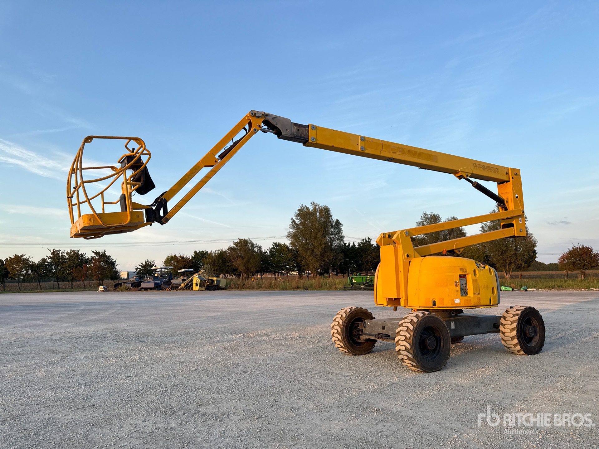 Photo of 2007 Haulotte HA20 PX