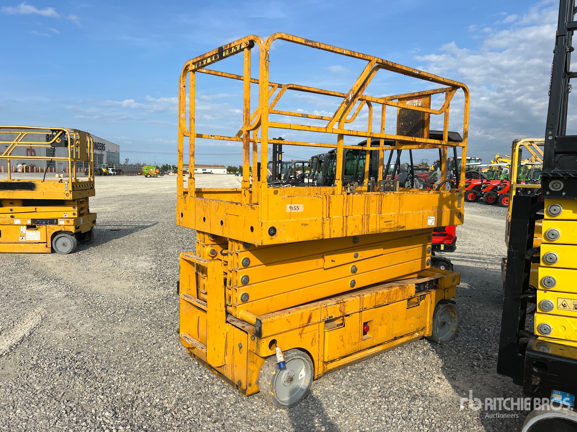 2014 Haulotte COMPACT12