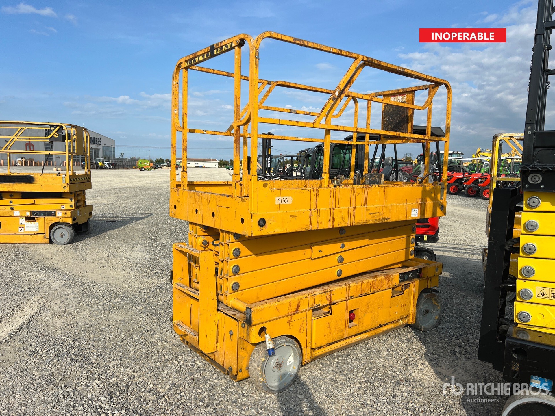 Photo of 2014 Haulotte COMPACT12