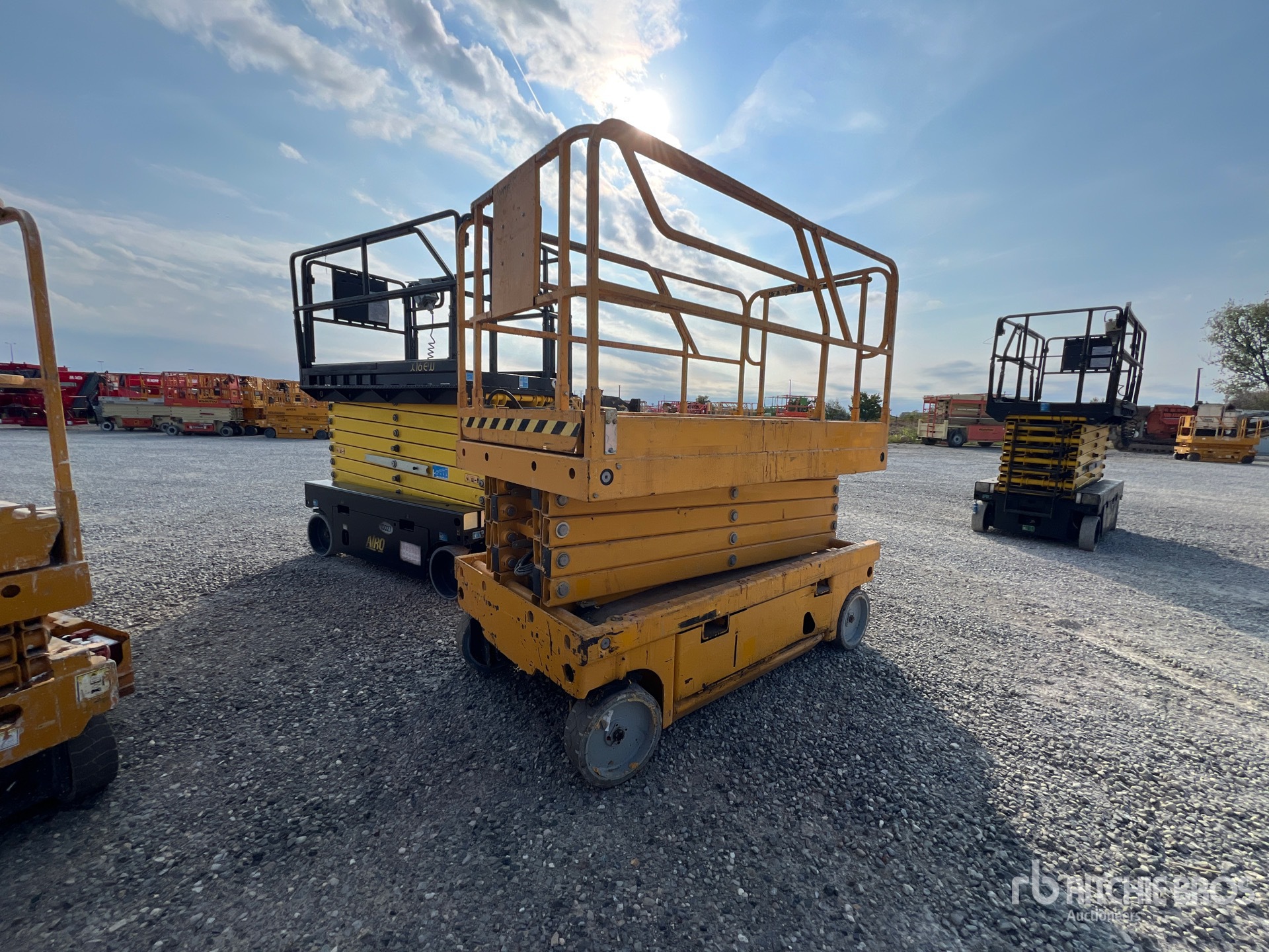 2014 Haulotte COMPACT12