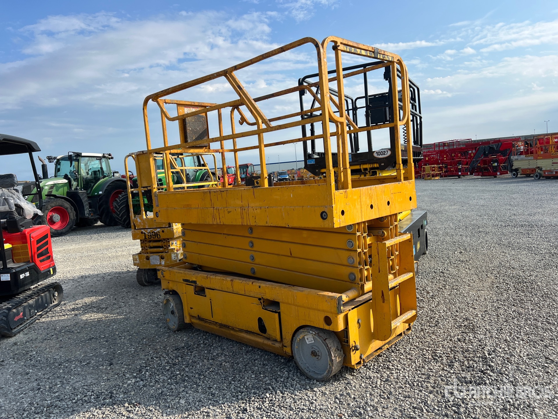2014 Haulotte COMPACT12