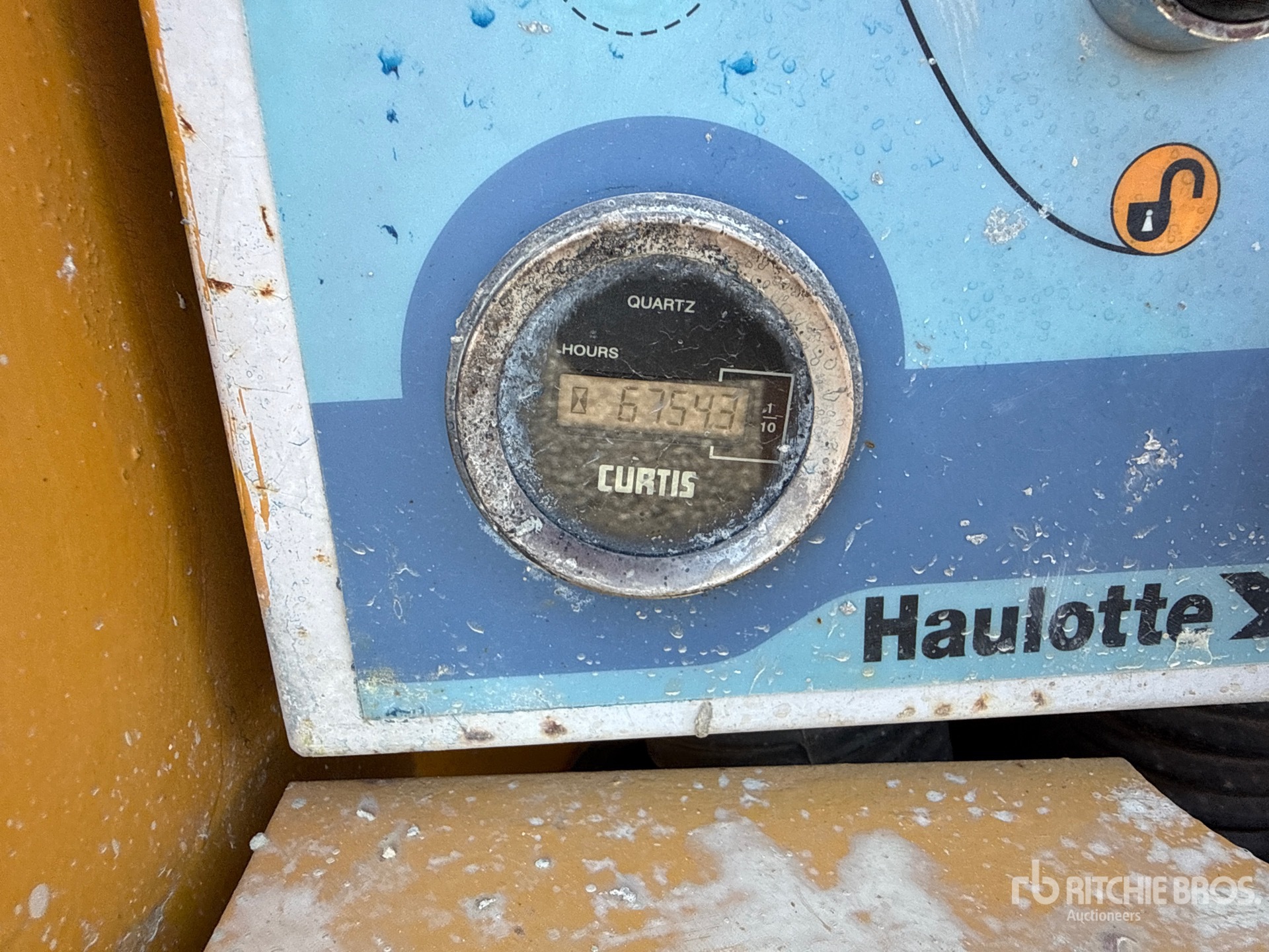 2007 Haulotte H12SX