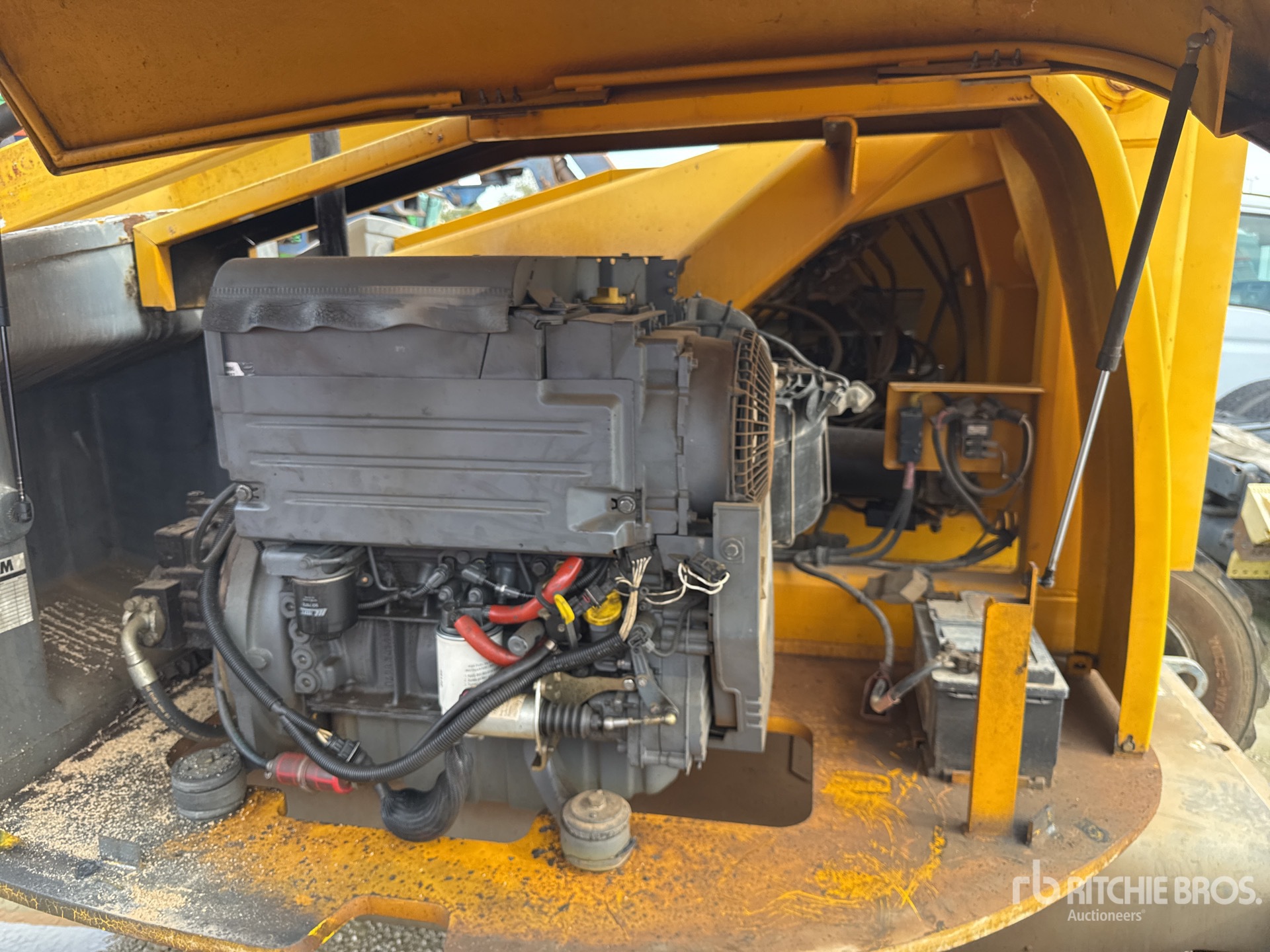 2008 Haulotte HA20 PX
