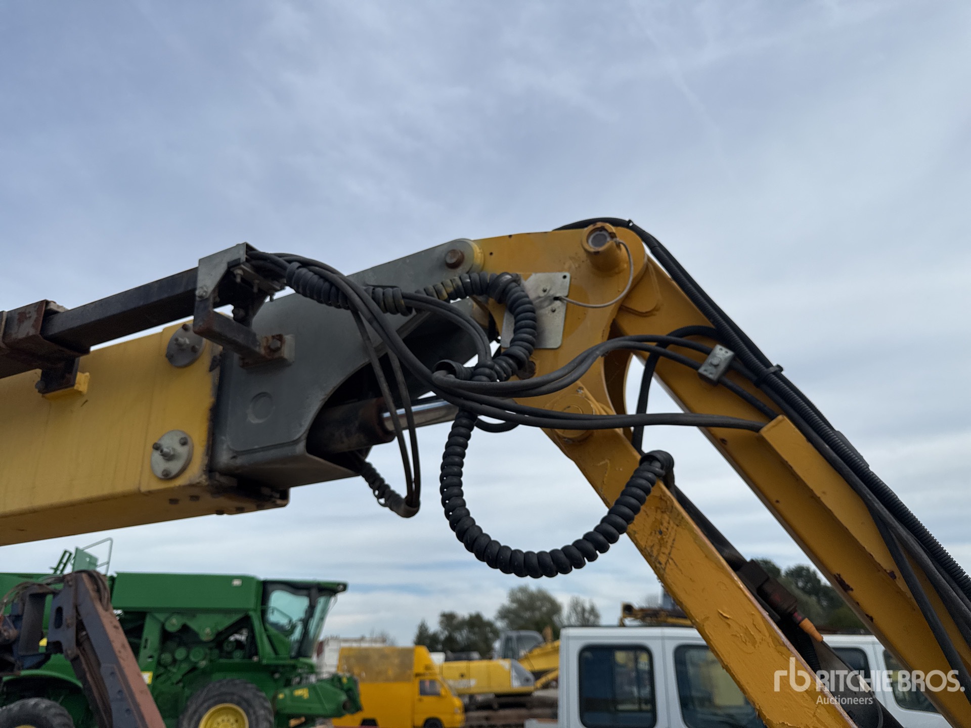 2008 Haulotte HA20 PX