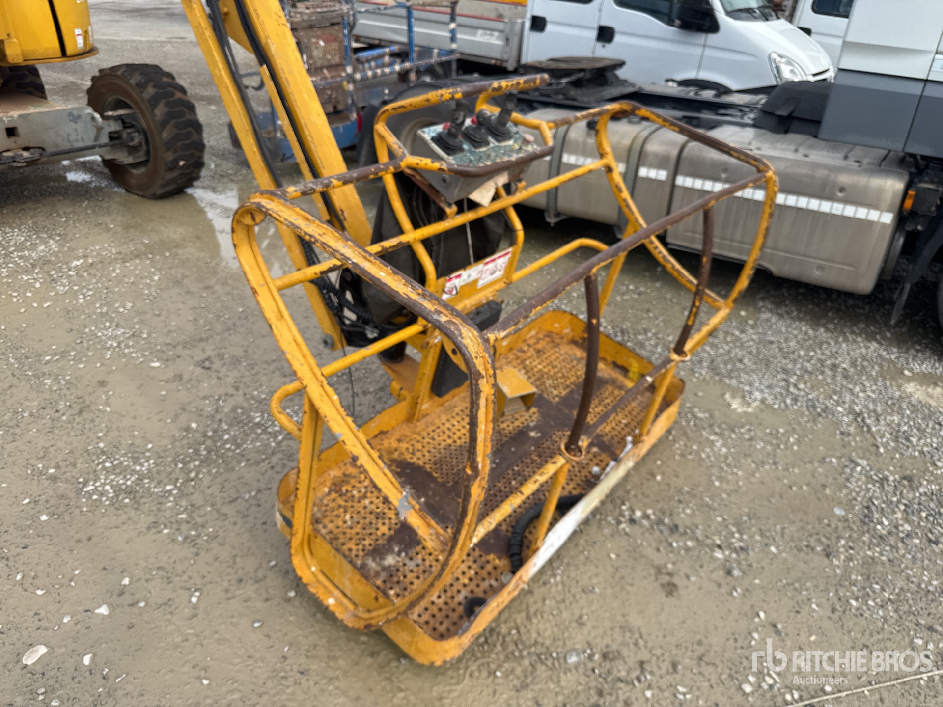 2008 Haulotte HA20 PX