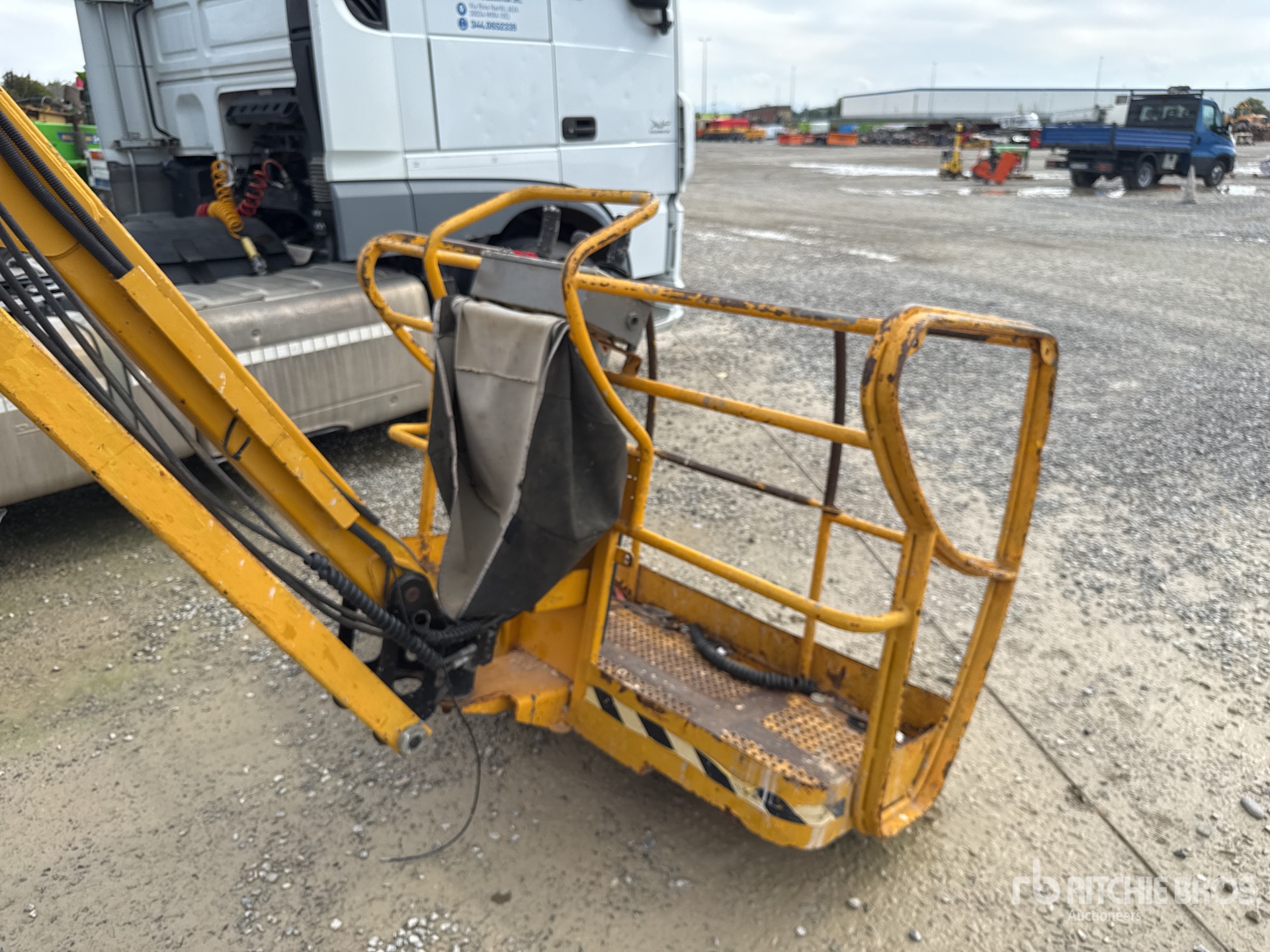 2008 Haulotte HA20 PX