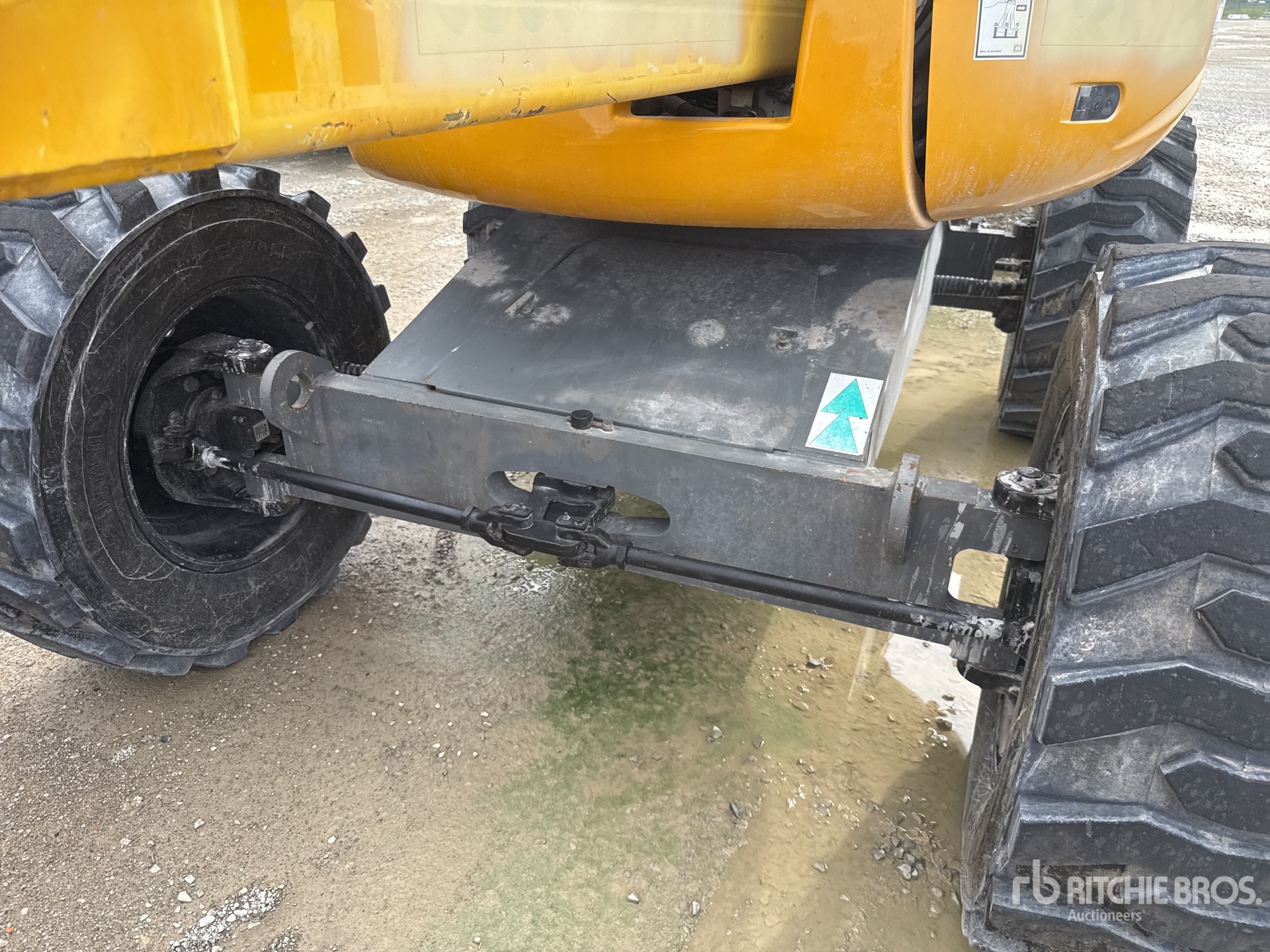 2008 Haulotte HA18PX
