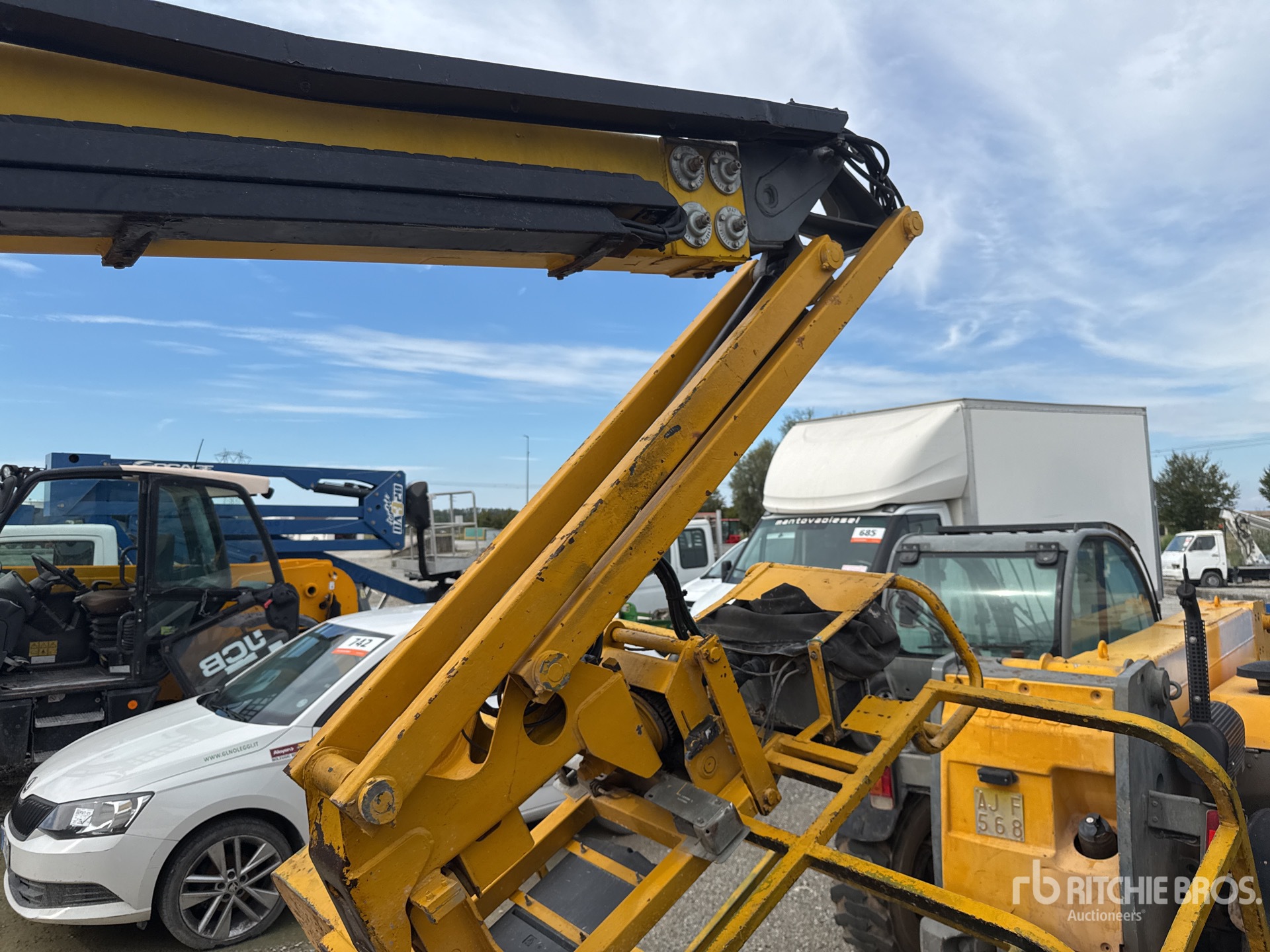 2008 Haulotte HA18PX