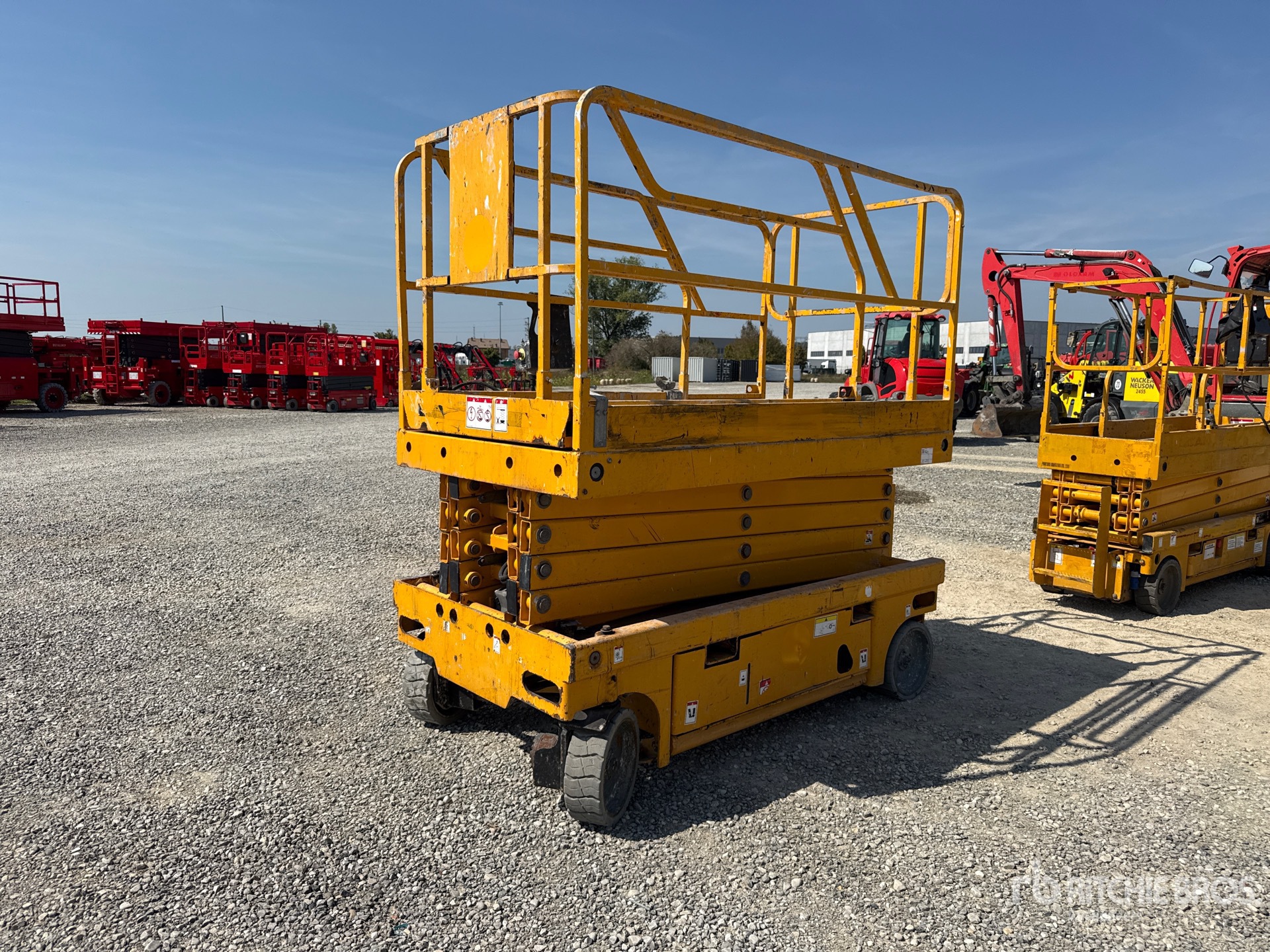 2014 Haulotte COMPACT12
