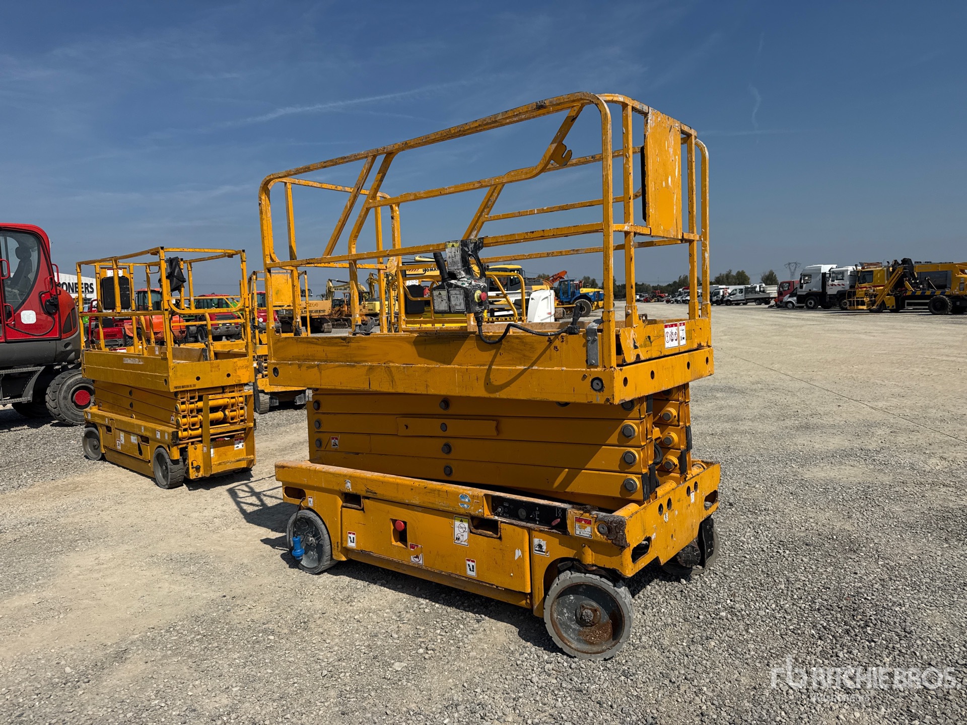 Photo of 2014 Haulotte COMPACT12