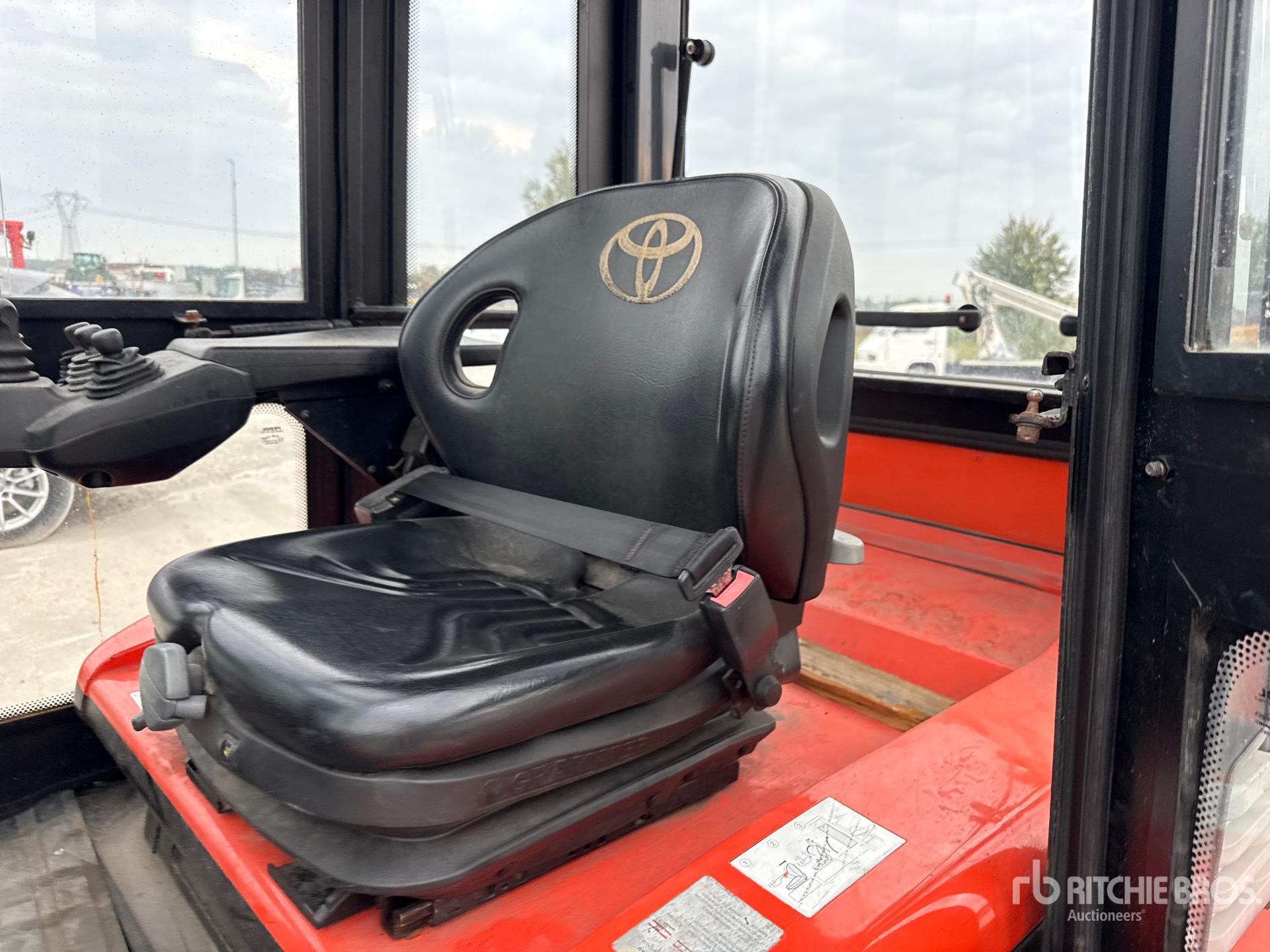 2008 Toyota 7FBMF45