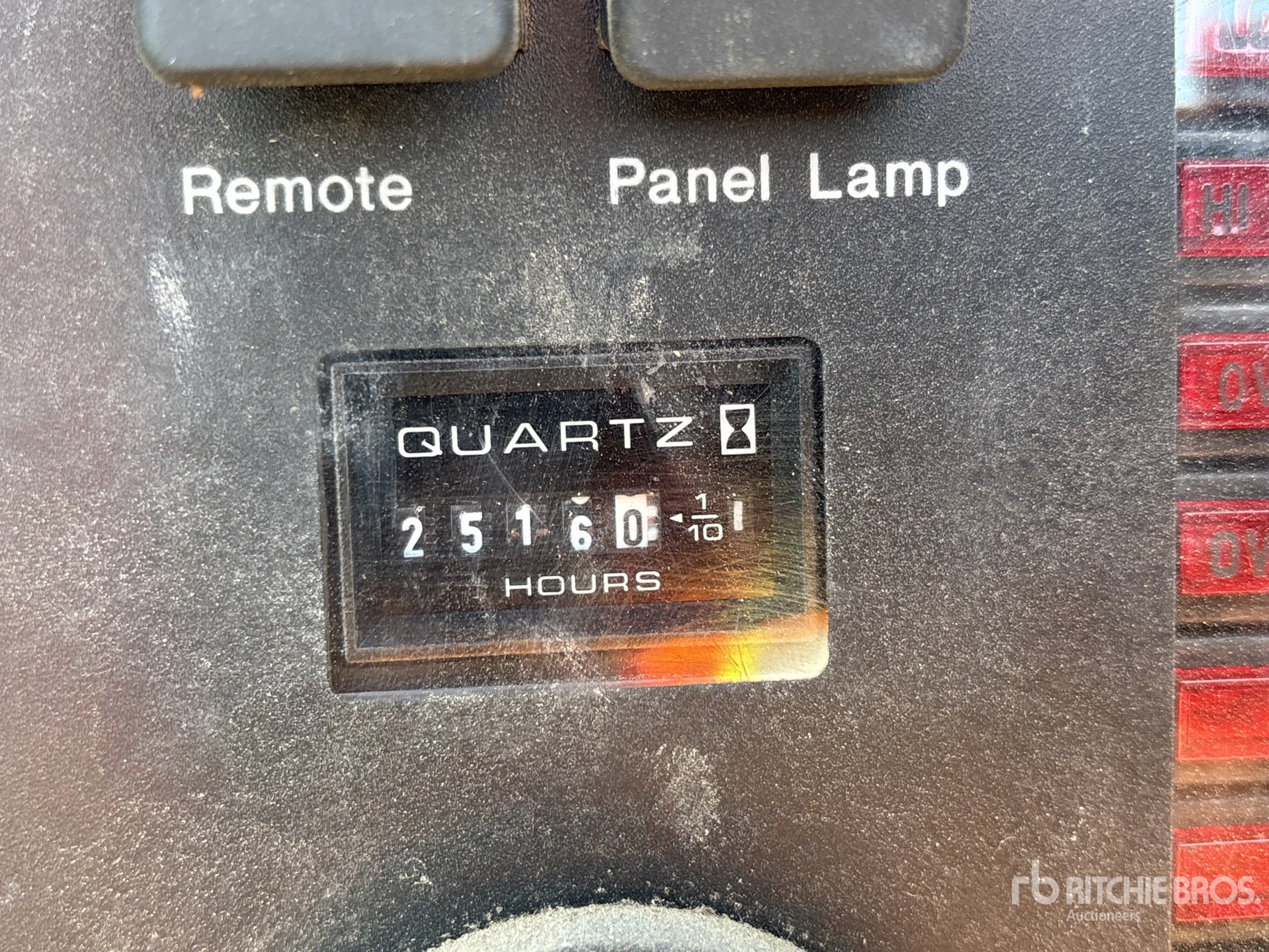 2003 Cummins 20 KW MOBILE (INOPERABLE)